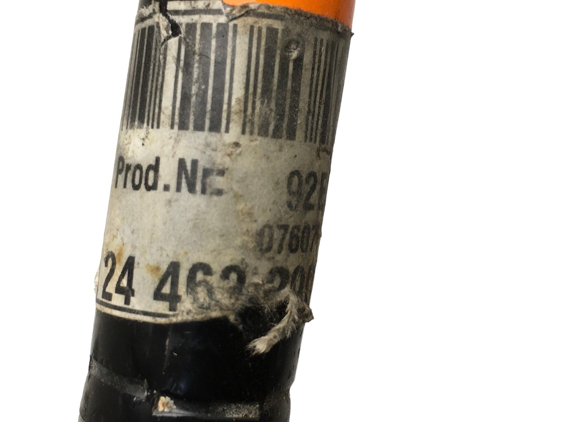 Enganche cinturon tra dcho Opel Vectra C - 24463290F