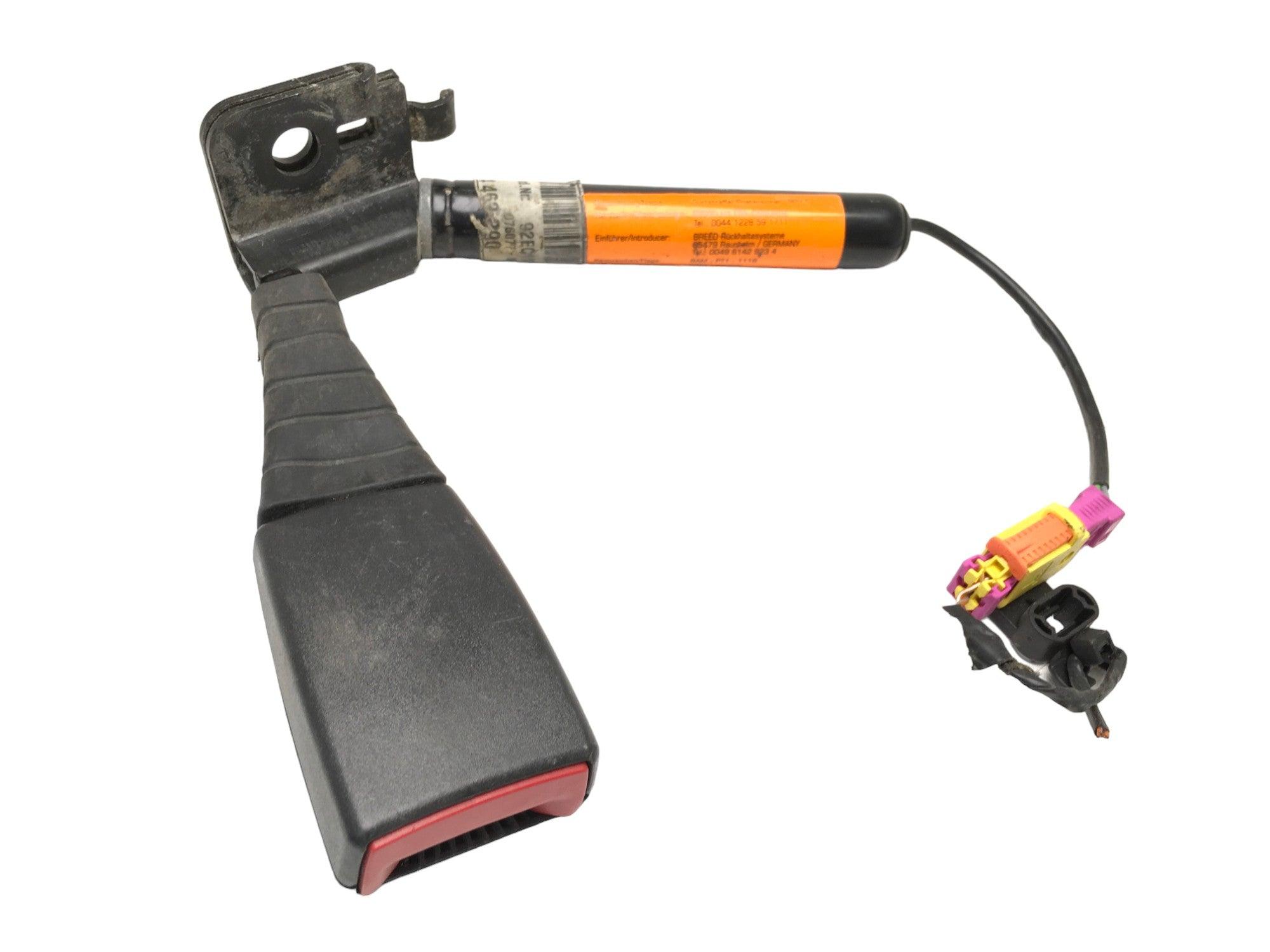 Enganche cinturon tra dcho Opel Vectra C - 24463290F