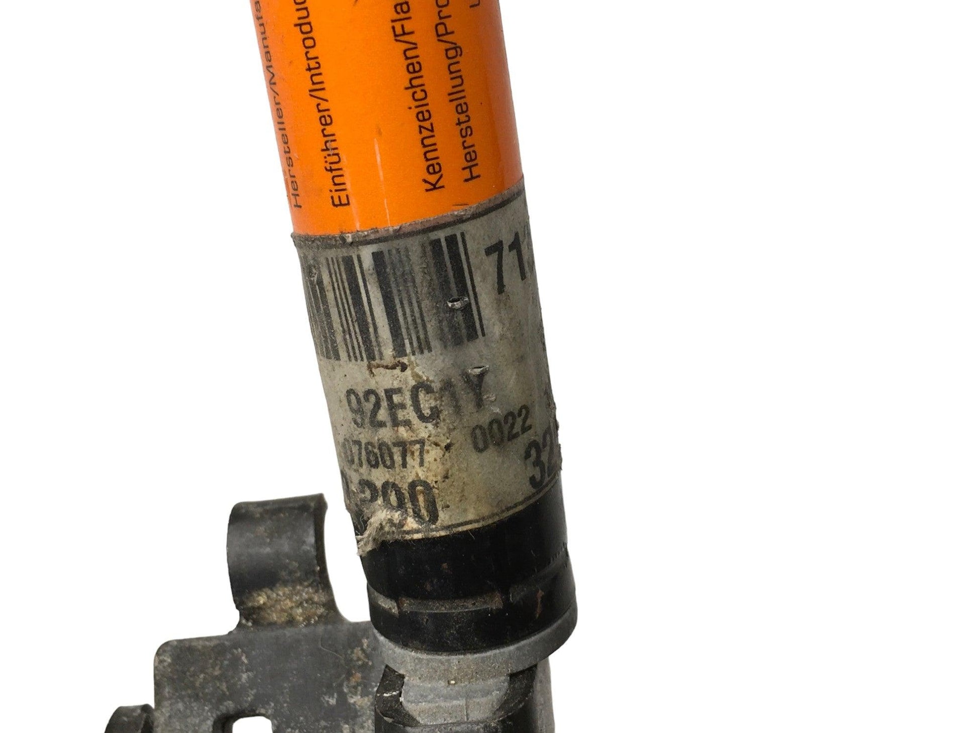 Enganche cinturon tra dcho Opel Vectra C - 24463290F