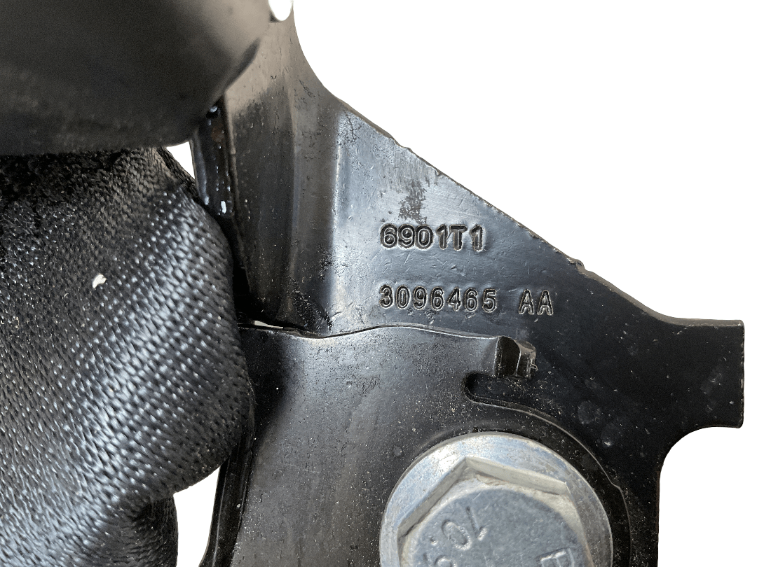 Enganche Cinturon tra dcho Renault Kadjar 15-22 - 3096465AA