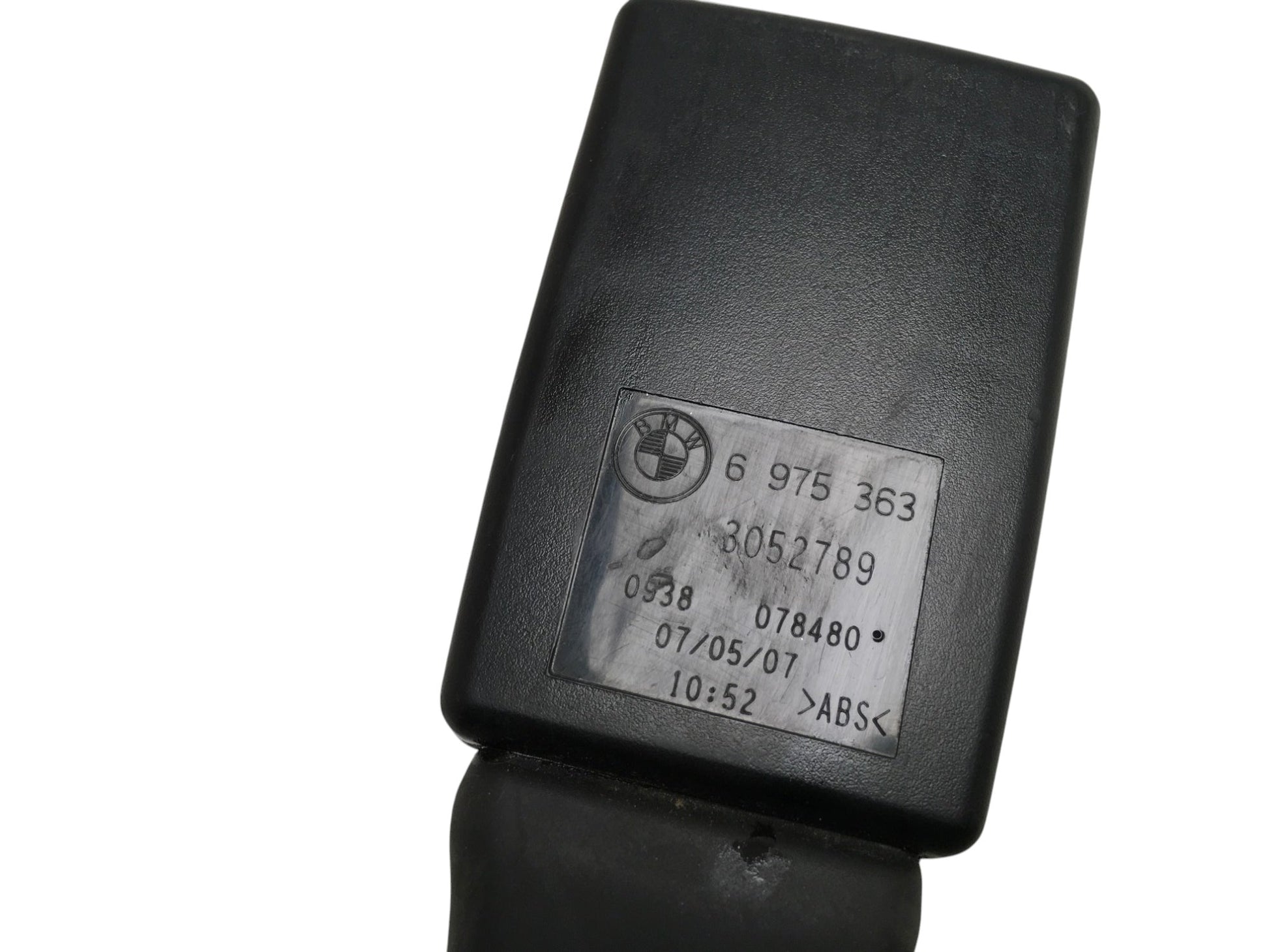 Enganche Cinturon Tra Izq BMW E90 - 6975363