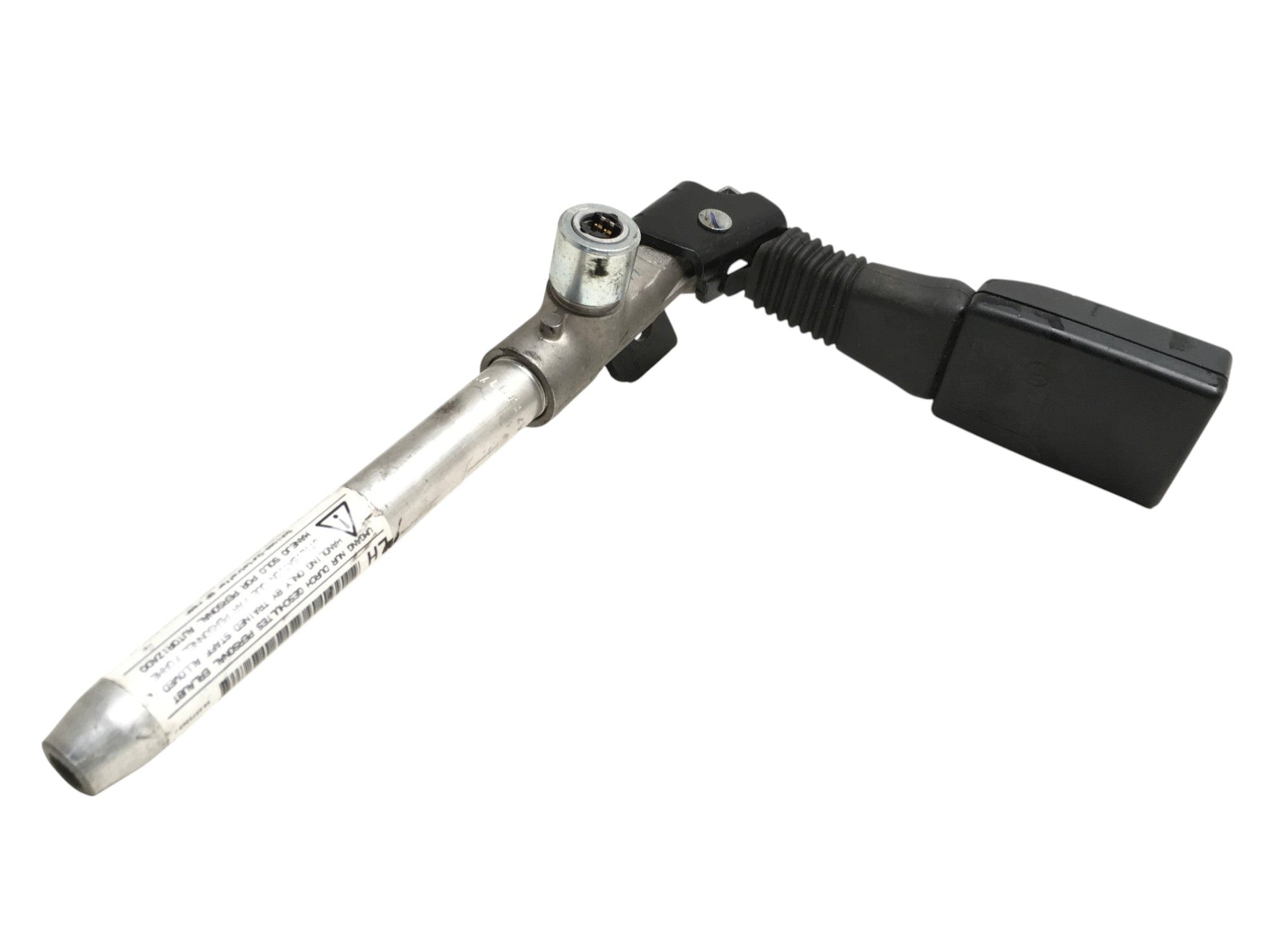 Enganche Cinturon Tra Izq BMW E90 - 6975363