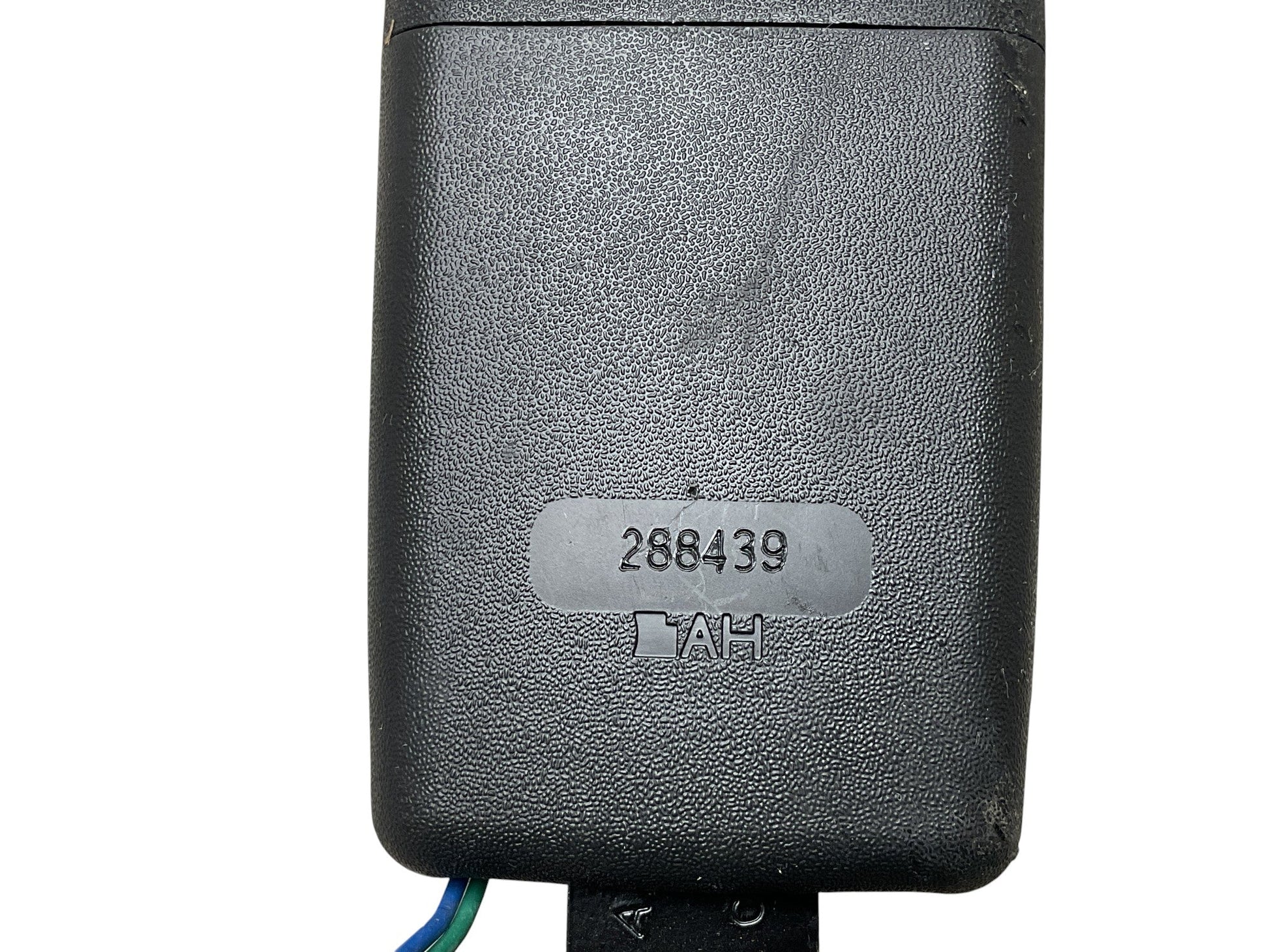 Enganche Cinturon tra izq Kadjar 15 - 24 - 878173140R