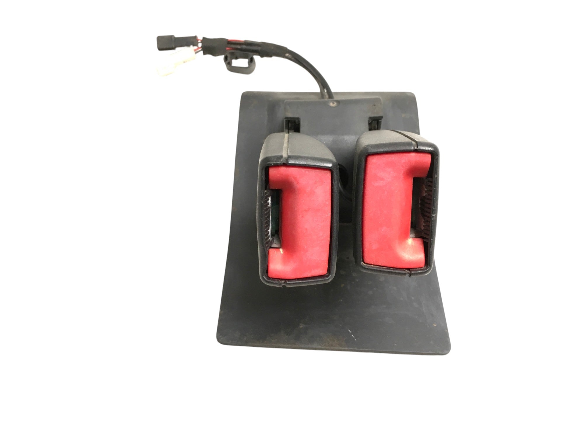 Enganche Cinturon tra izq Mini R56 - 2756291