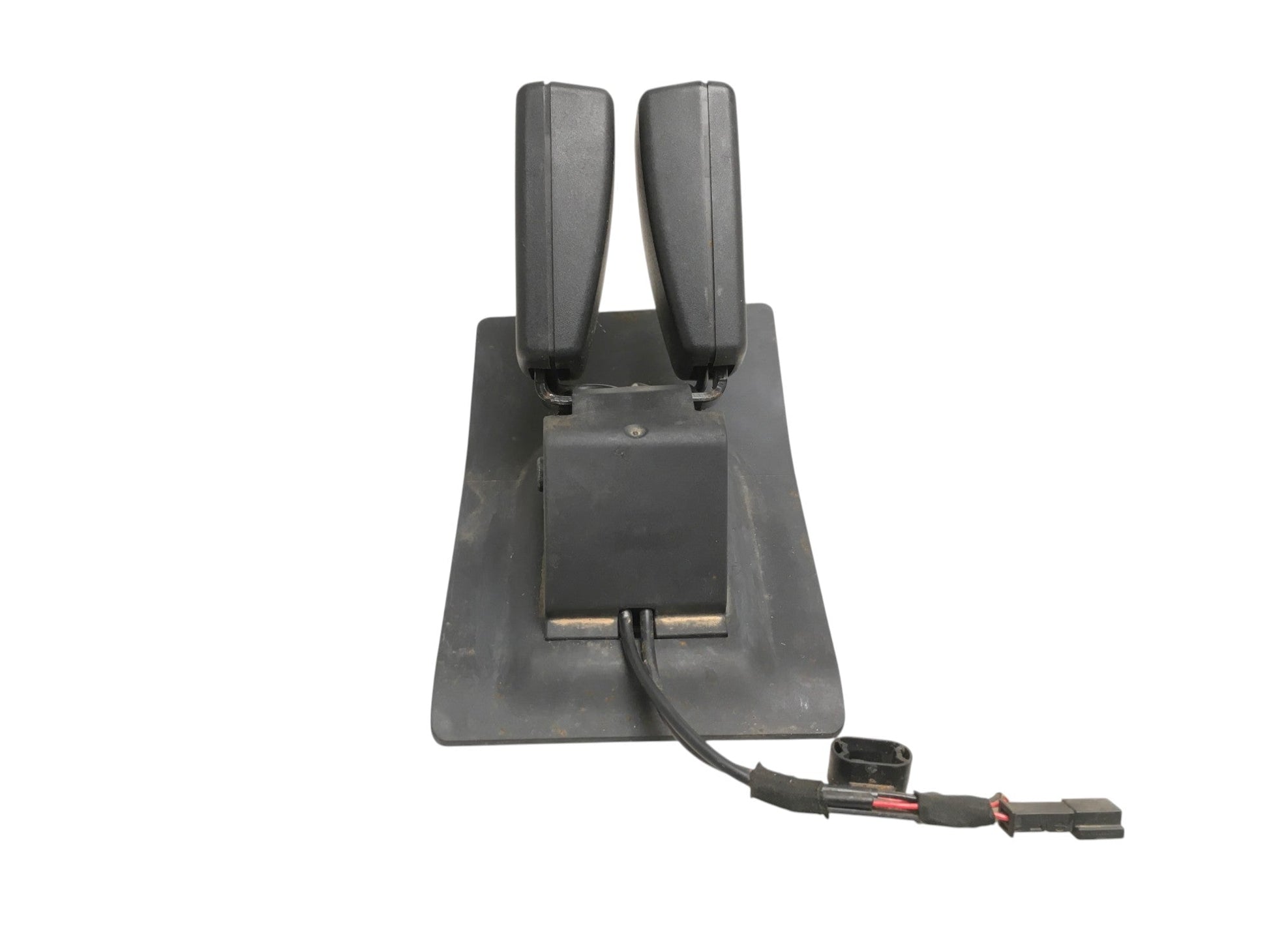 Enganche Cinturon tra izq Mini R56 - 2756291