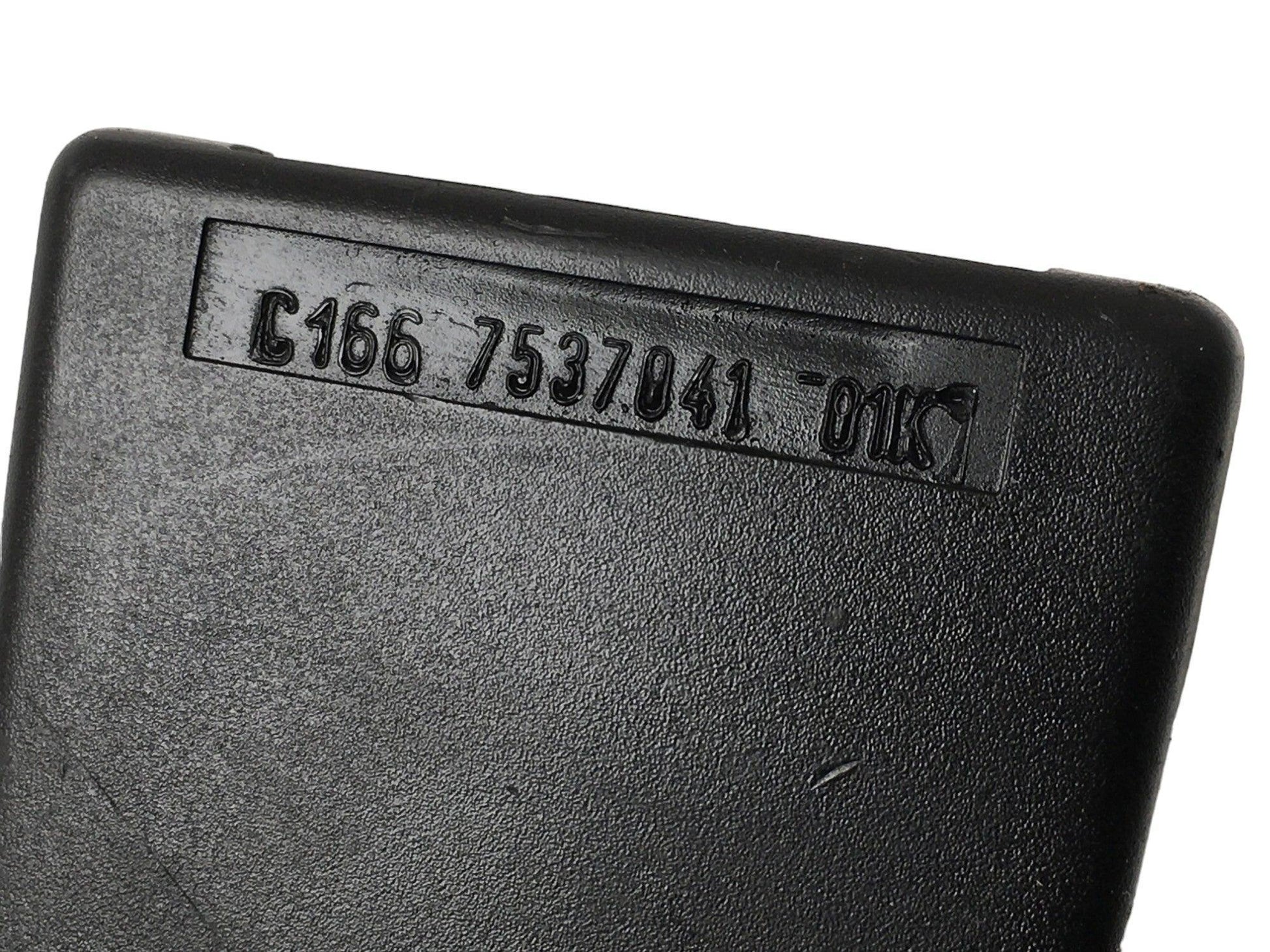 Enganche cinturón trasera central Fiat Panda I - 7537041