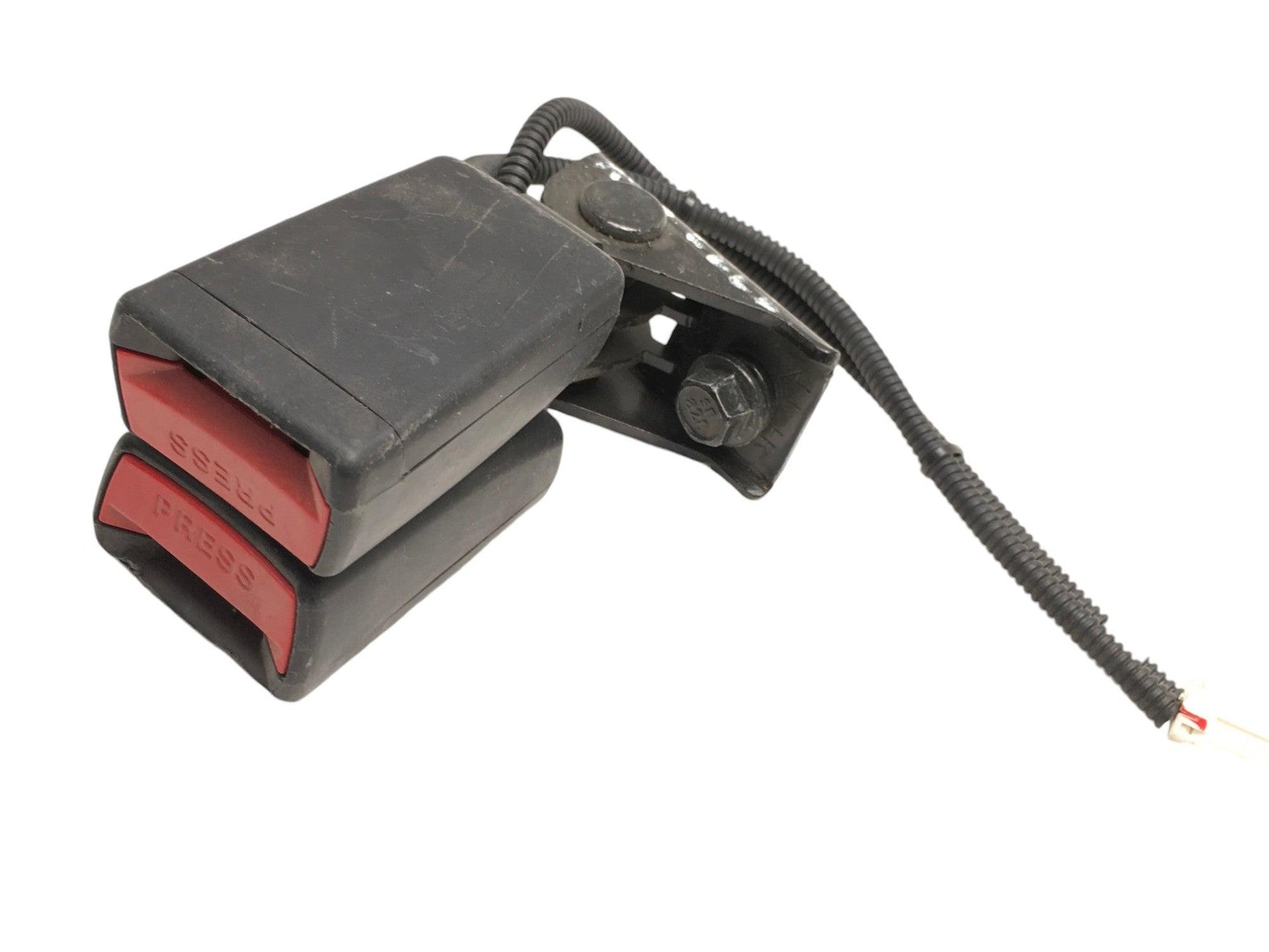 Enganche cinturon trasero Hyundai i30 - 20150713