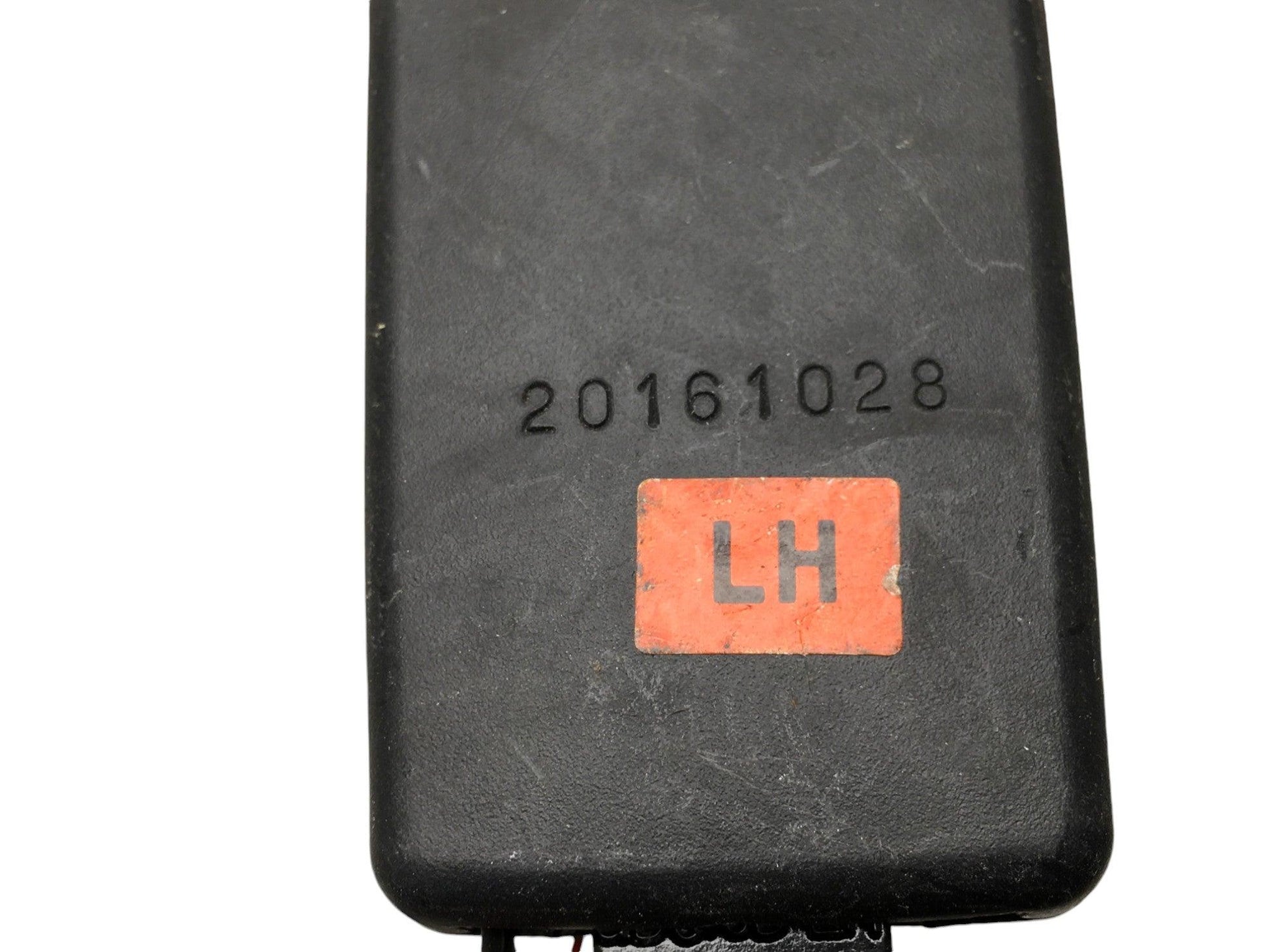 Enganche cinturon trasero Hyundai i30 - 20150713