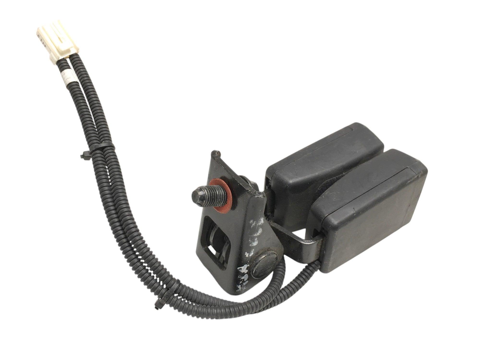 Enganche cinturon trasero Hyundai i30 - 20150713