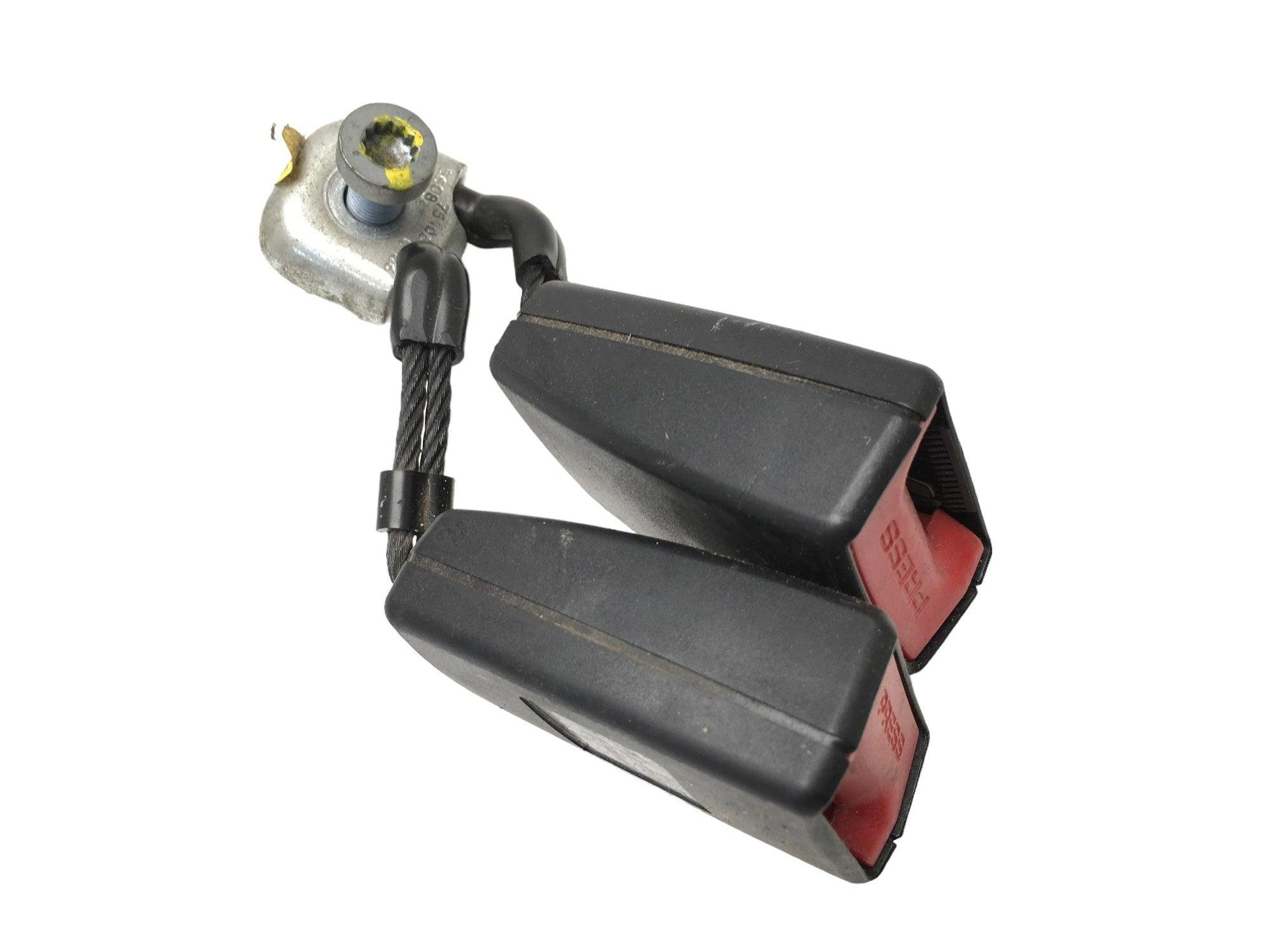 Enganche cinturon trasero Skoda Octavia II - 1Z0857488A