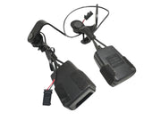 Enganche cinturon traseros Peugeot 5008 I - 9681982580