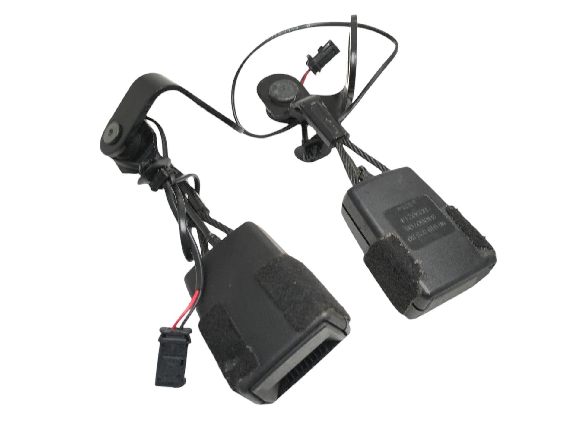 Enganche cinturon traseros Peugeot 5008 I - 9681982580