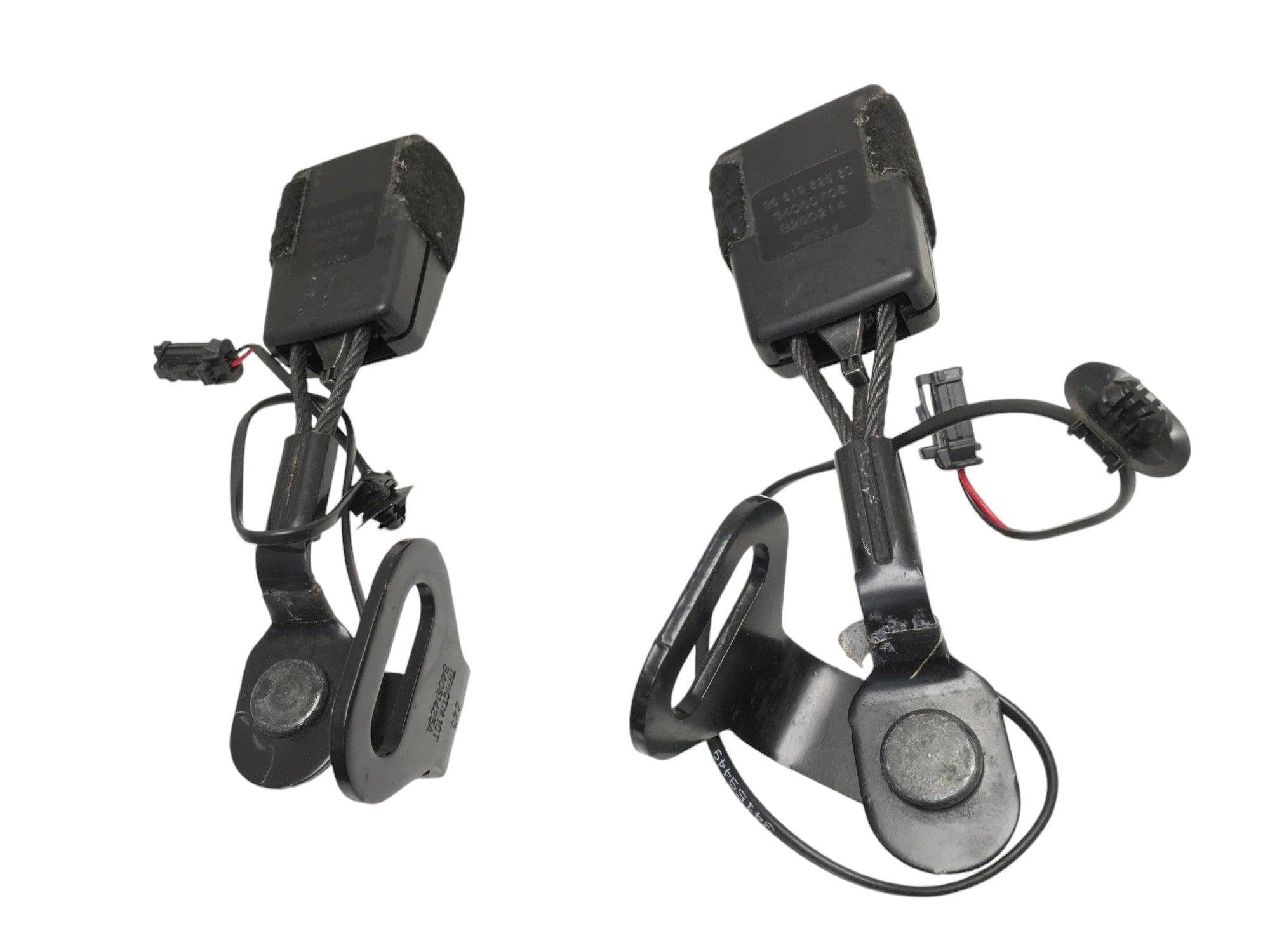 Enganche cinturon traseros Peugeot 5008 I - 9681982580