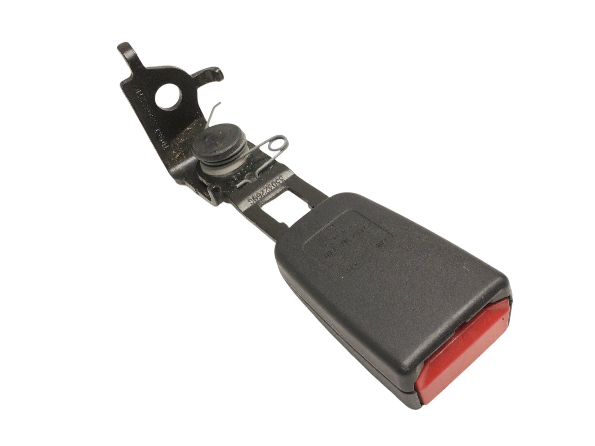 Enganche cinturones delanteros Mercedes M W164 - A1648601569