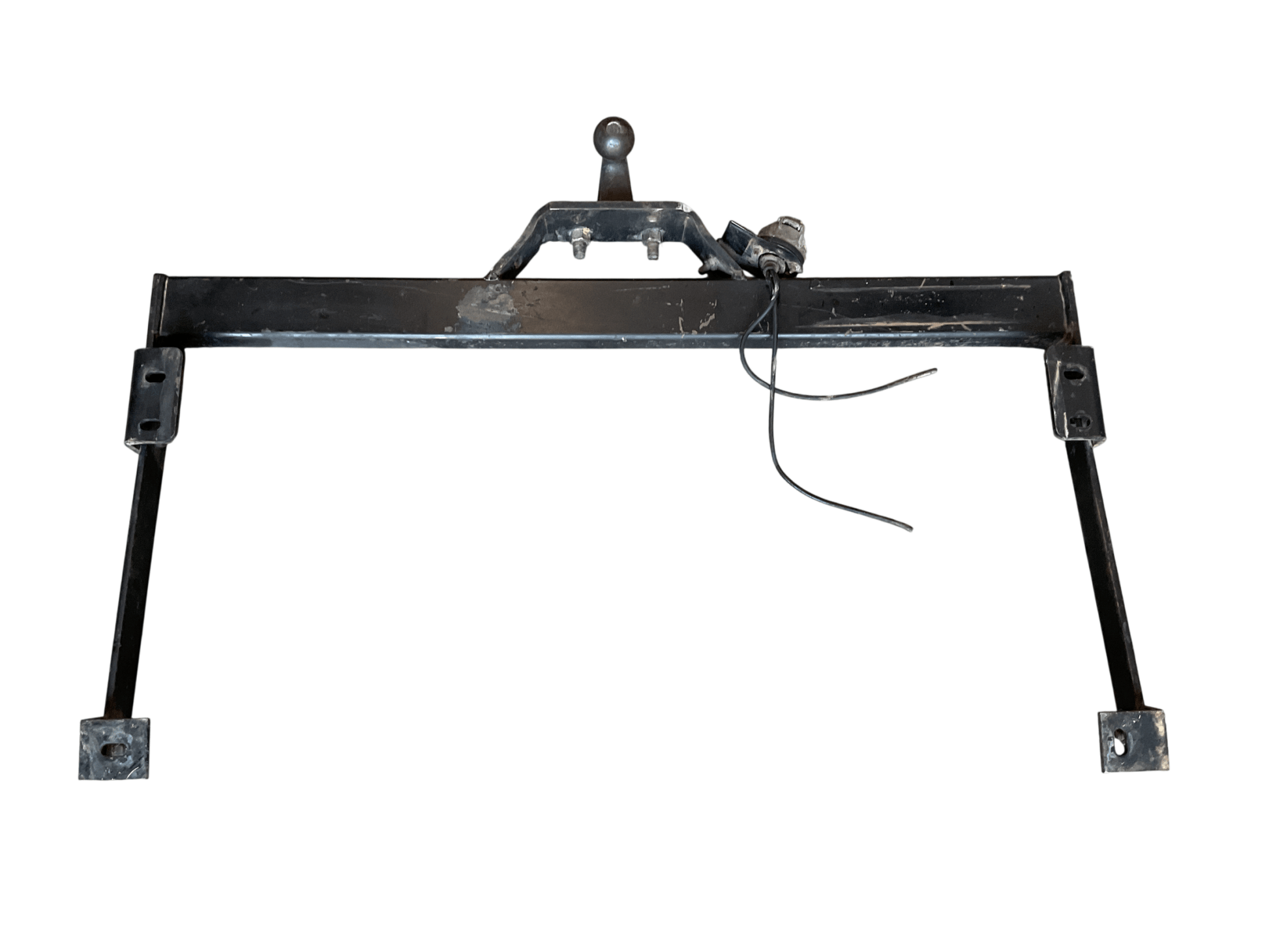 Enganche Remolque Renault Trafic 01-14 - 12874026295