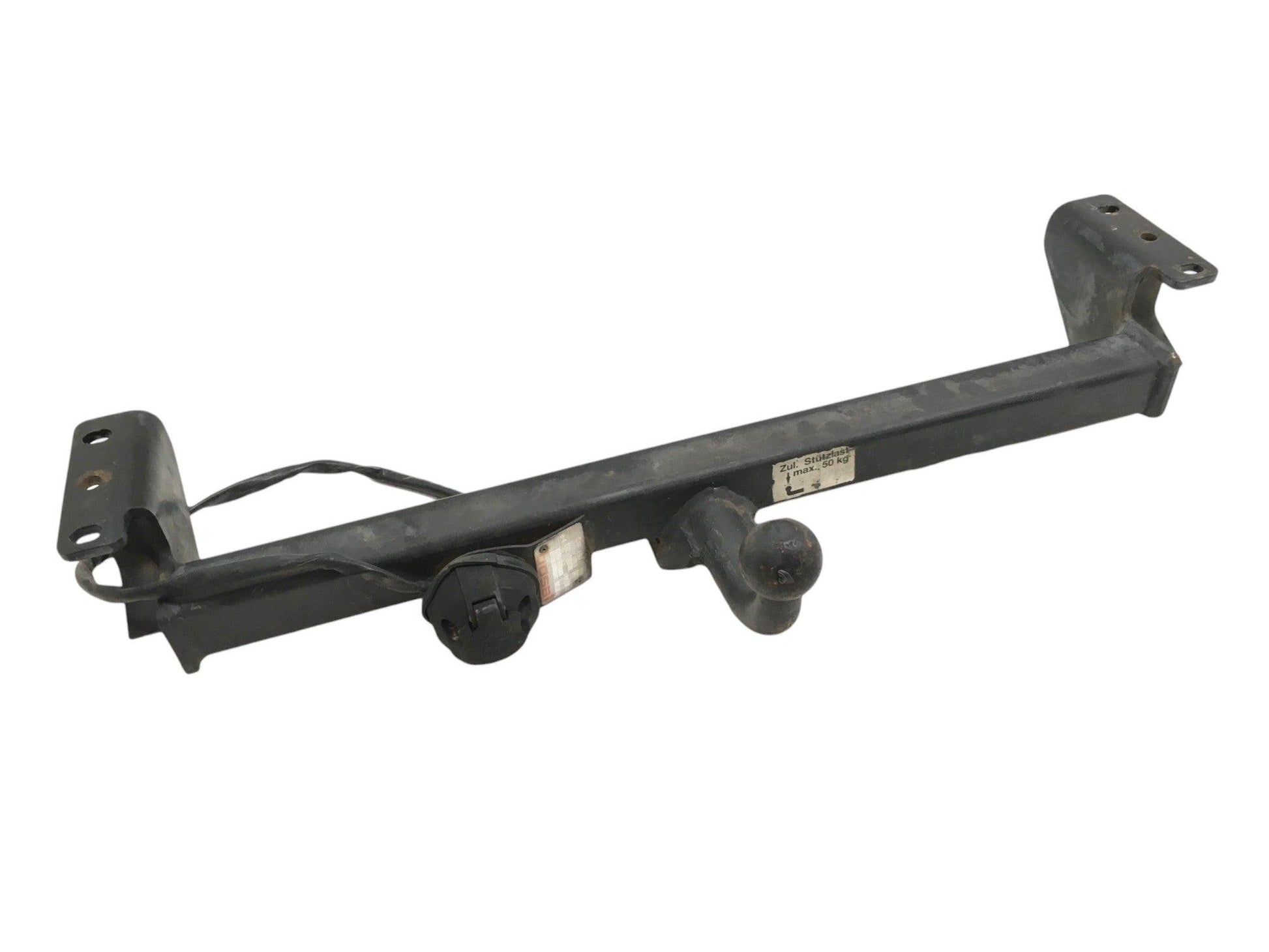 Enganche remolque Suzuki Vitara I ET - 016172