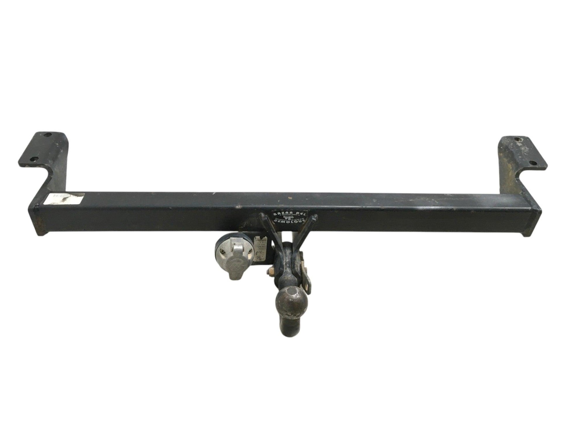 Enganche Remolque Toyota Rav4 A2 - 