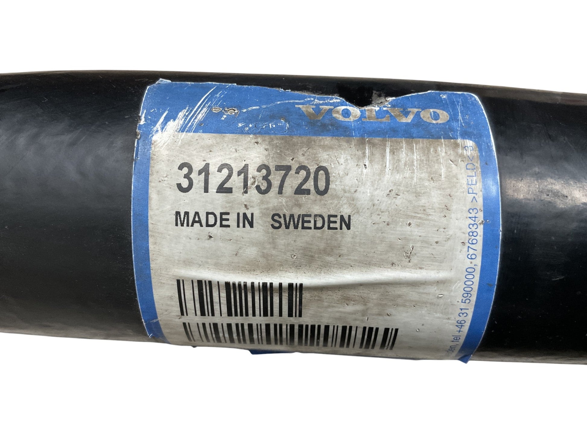 Enganche Remolque Volvo XC90 - 31213720