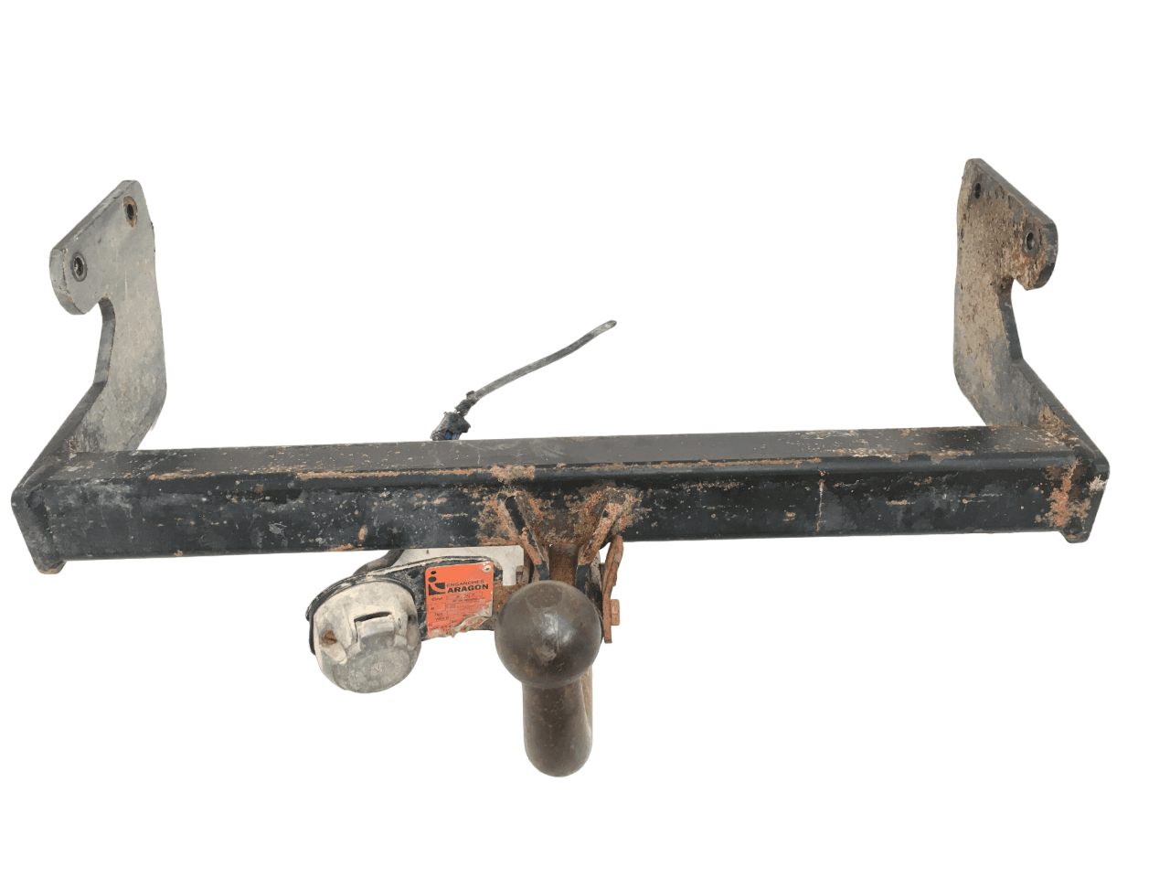 Enganche remolque - Enganche remolque