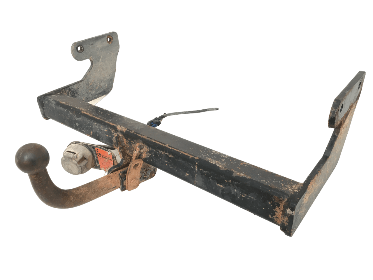 Enganche remolque - Enganche remolque