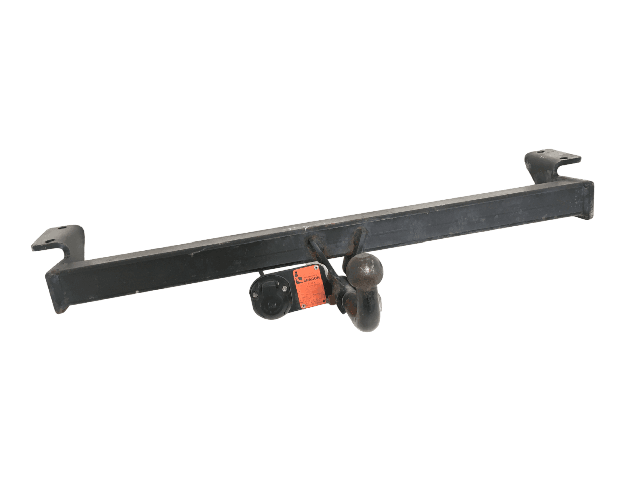 Enganche Toyota Land Cruiser J90 - TOY007