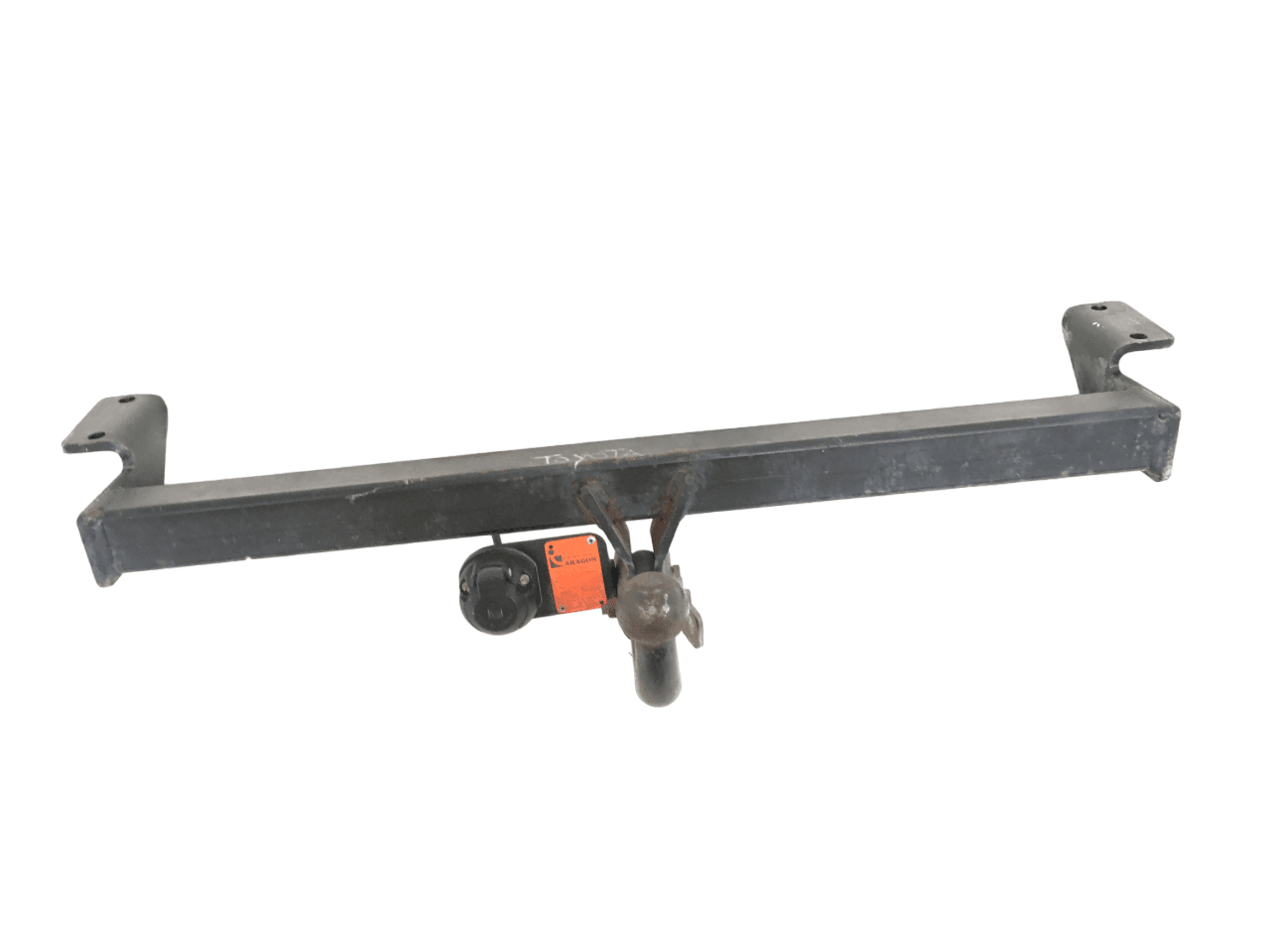 Enganche Toyota Land Cruiser J90 - TOY007