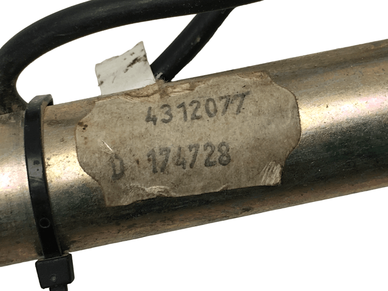 Enganches cinturon Renault 7700415676 - 7700415679