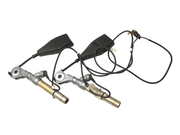 Enganches cinturon Renault 7700415676 - 7700415679