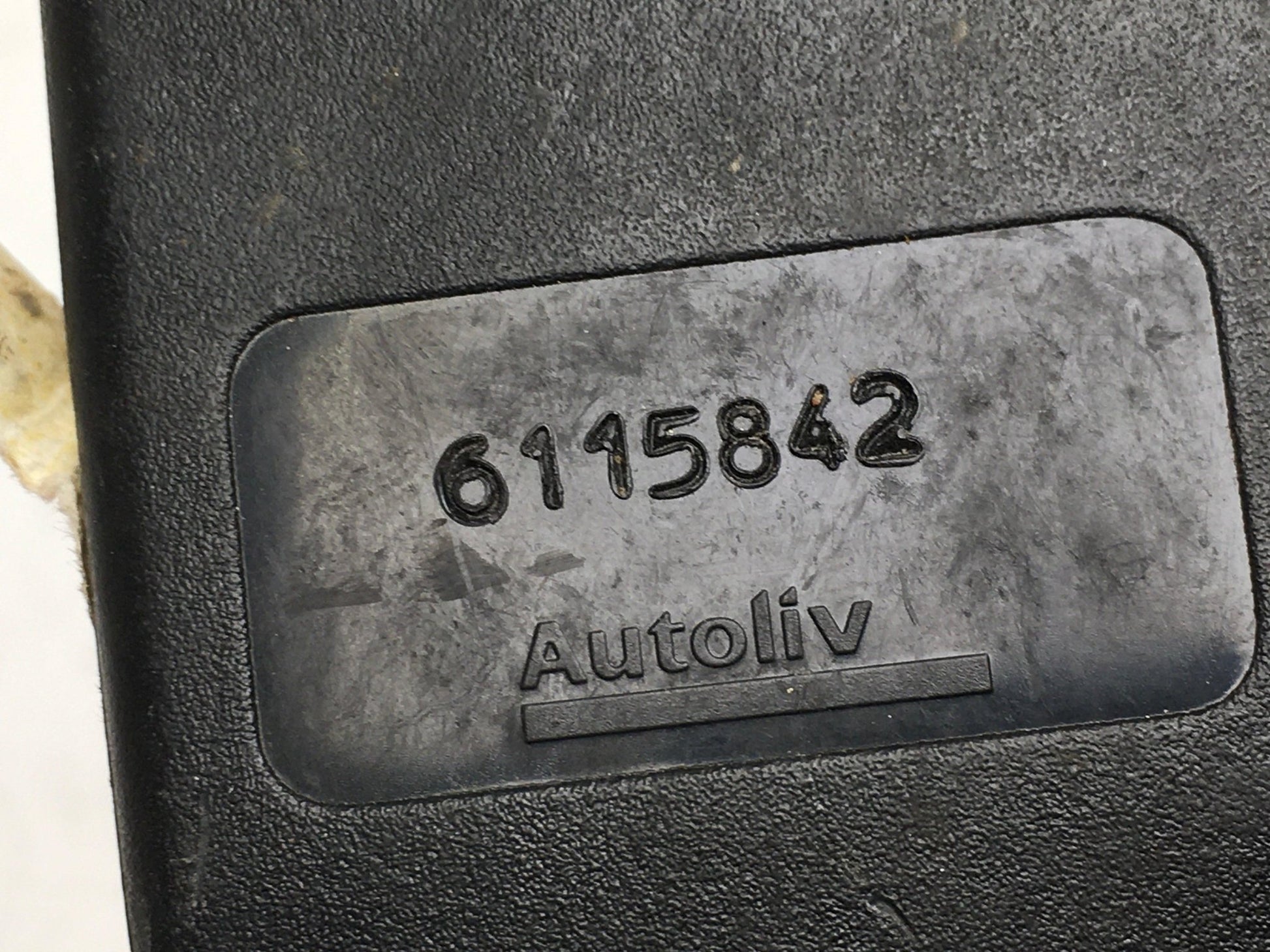 Enganches cinturon traseros - 