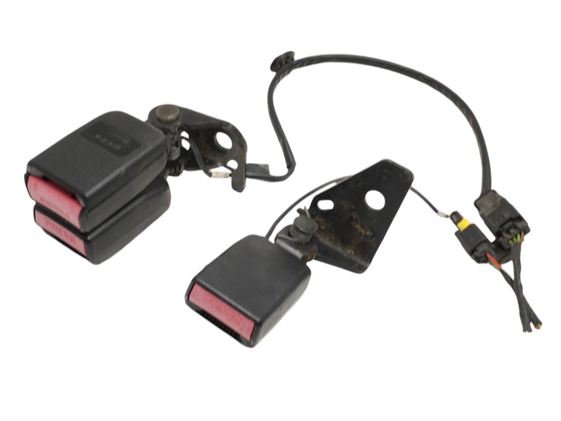 Enganches cinturon traseros - 