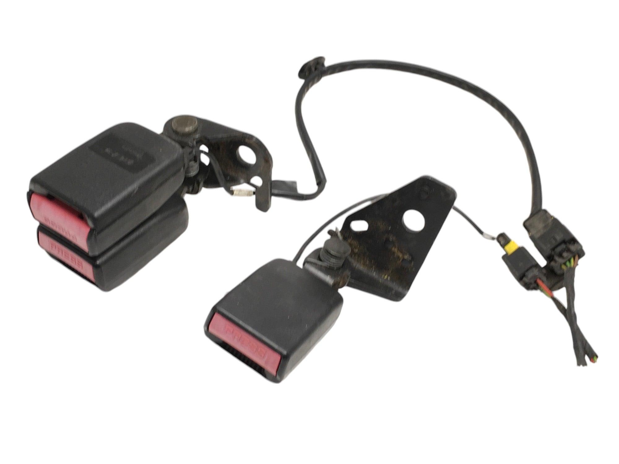 Enganches cinturon traseros - 