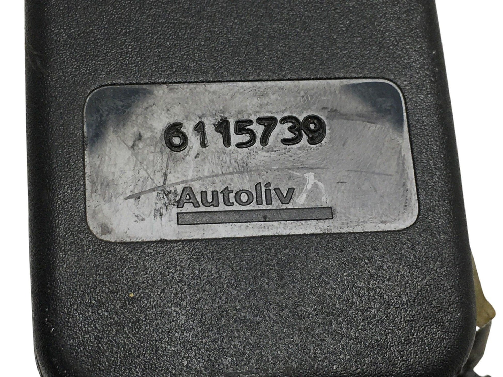 Enganches cinturon traseros - 