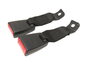 Enganches cinturones traseros BMW E81 E90 E84 - 9117261 _