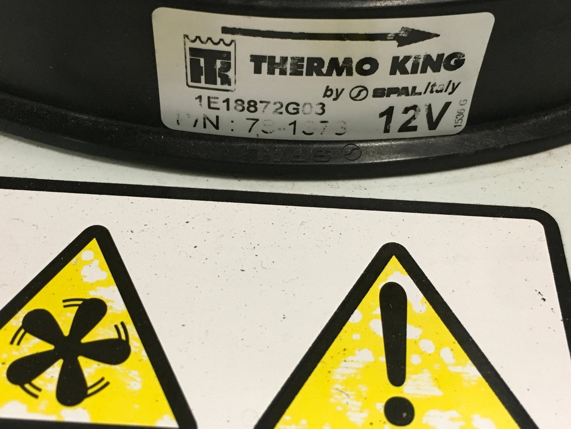 Equipo condensador Thermo King 1E18872G03 - 1E18872G03