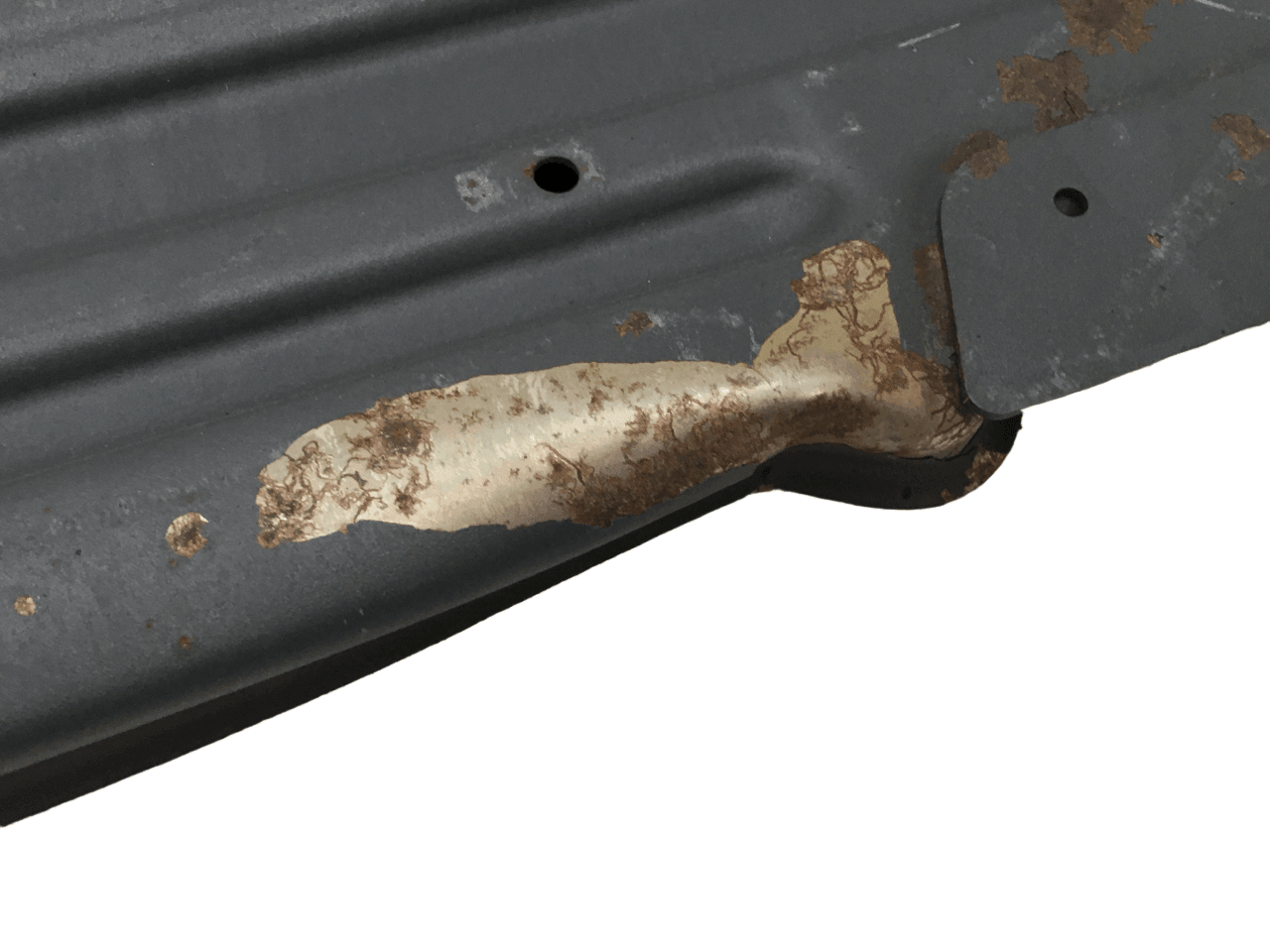 Escalón trasero Mercedes Sprinter W906 - A9075230200