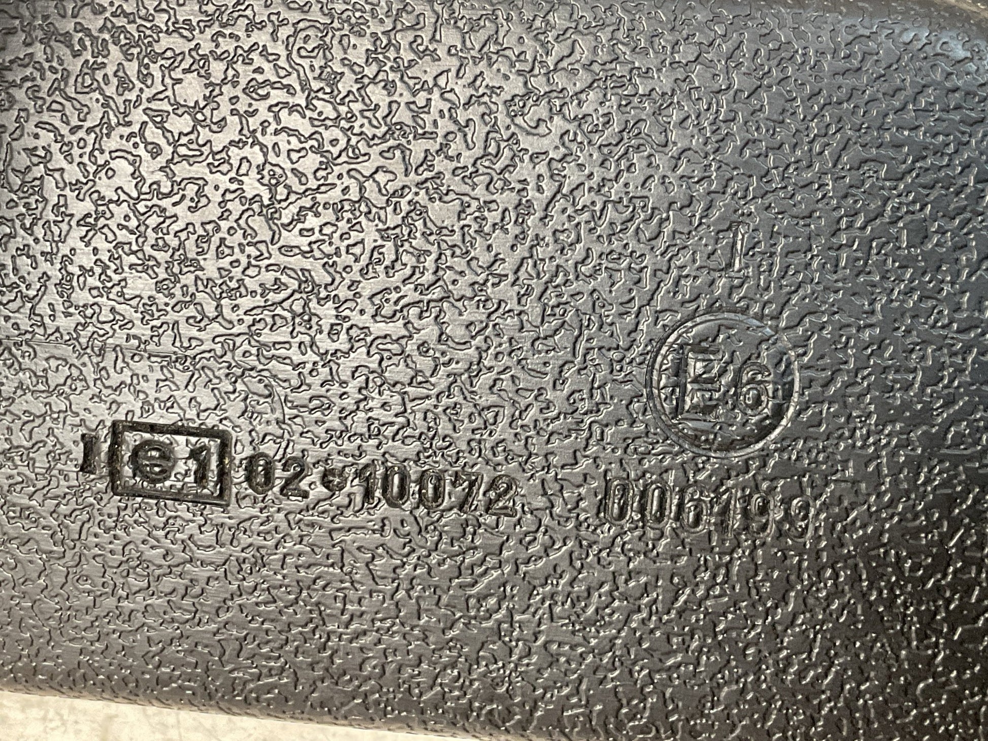 Espejo Interior BMW E6006199 - E6006199