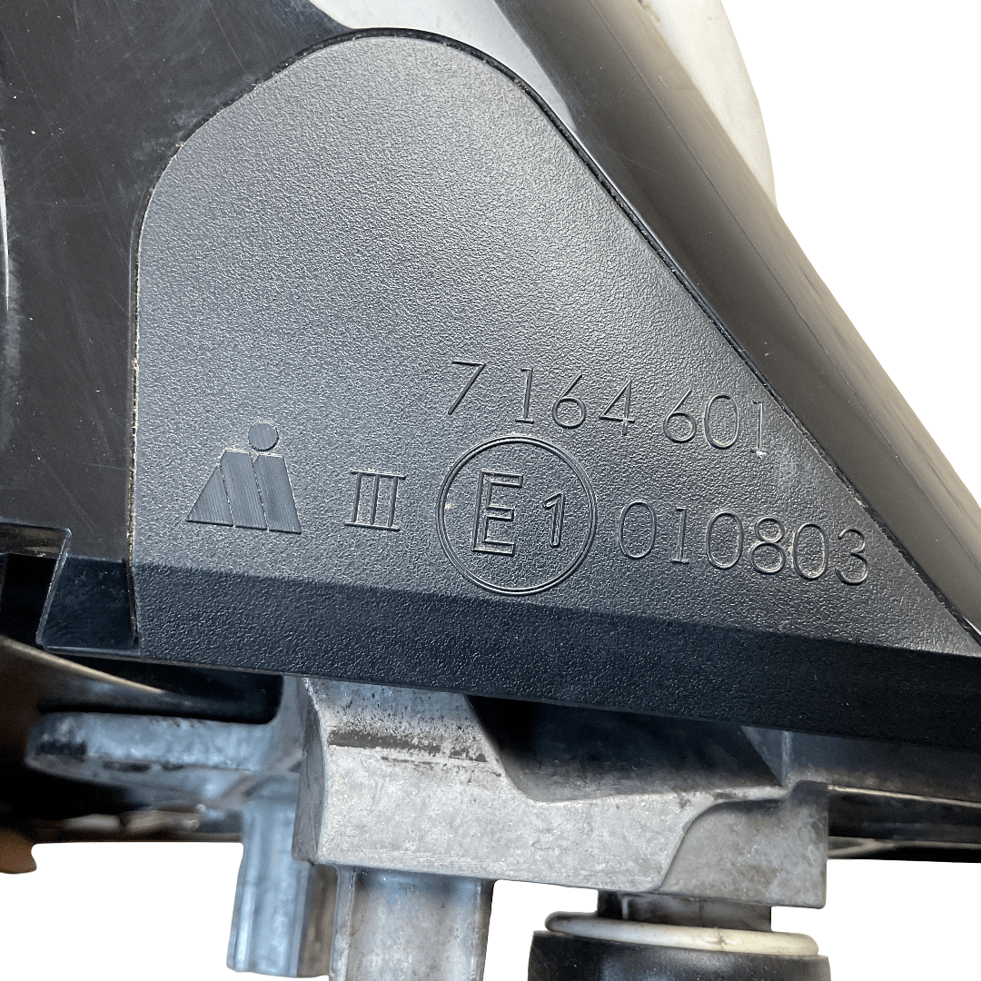 Espejo retrovisor dcho BMW Serie 1 E87 04-11 - E1010803