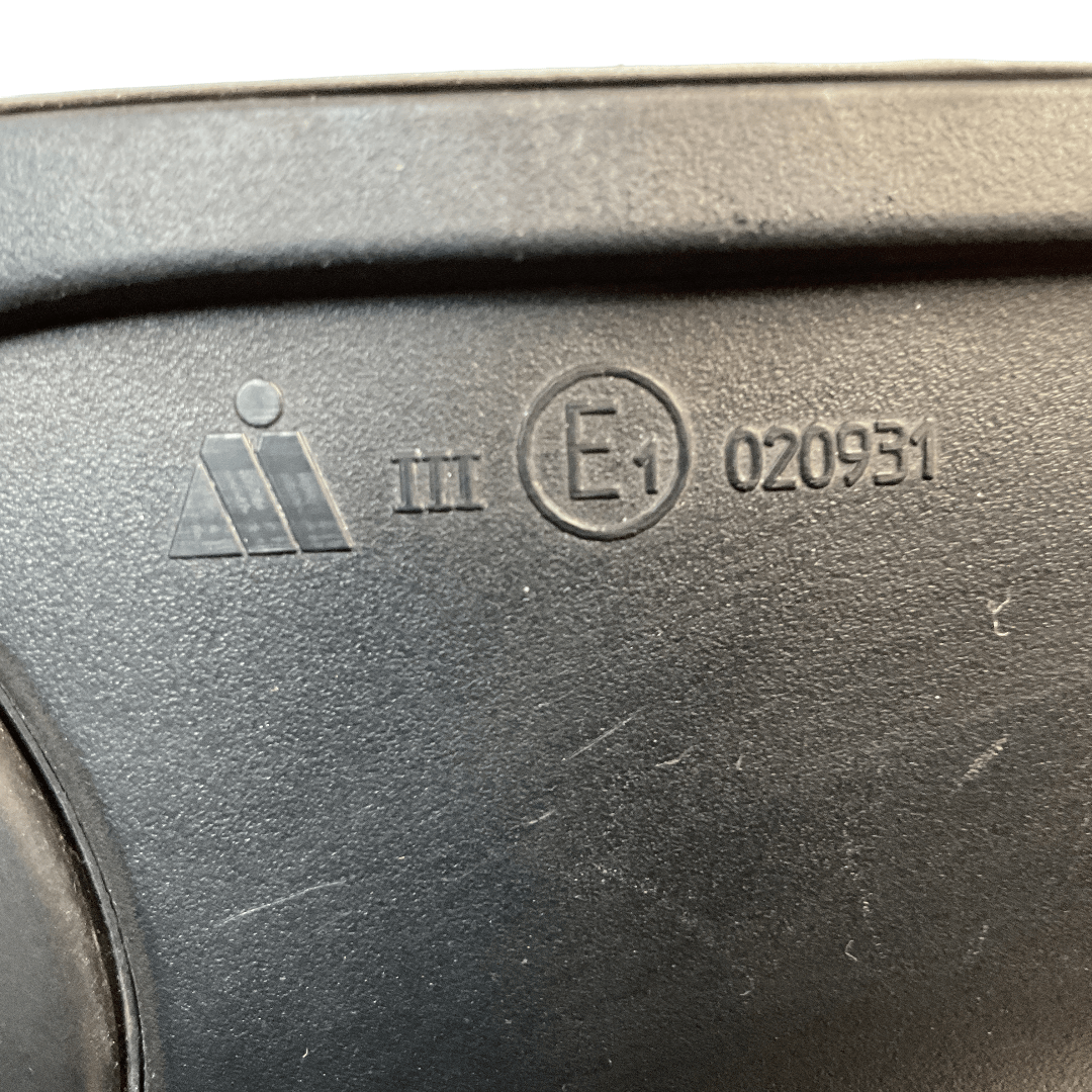 Espejo retrovisor del dcho Audi A5 Cabriolet 09-17 - E1020931