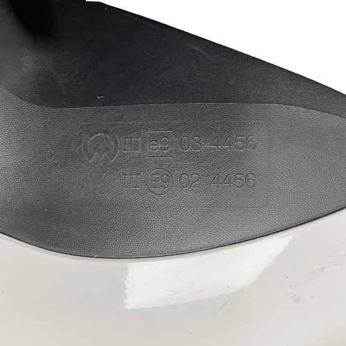 Espejo retrovisor del dcho Seat leon (1P1) 05-12 - 024456