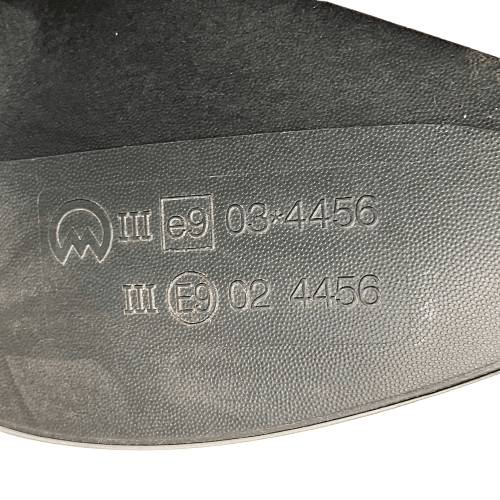 Espejo retrovisor del dcho Seat leon II 08-17 - E9024456