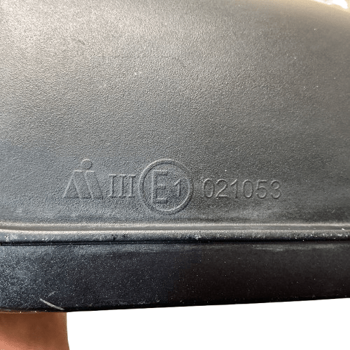 Espejo retrovisor del izq Audi A4 B8 08-15 - E1021053