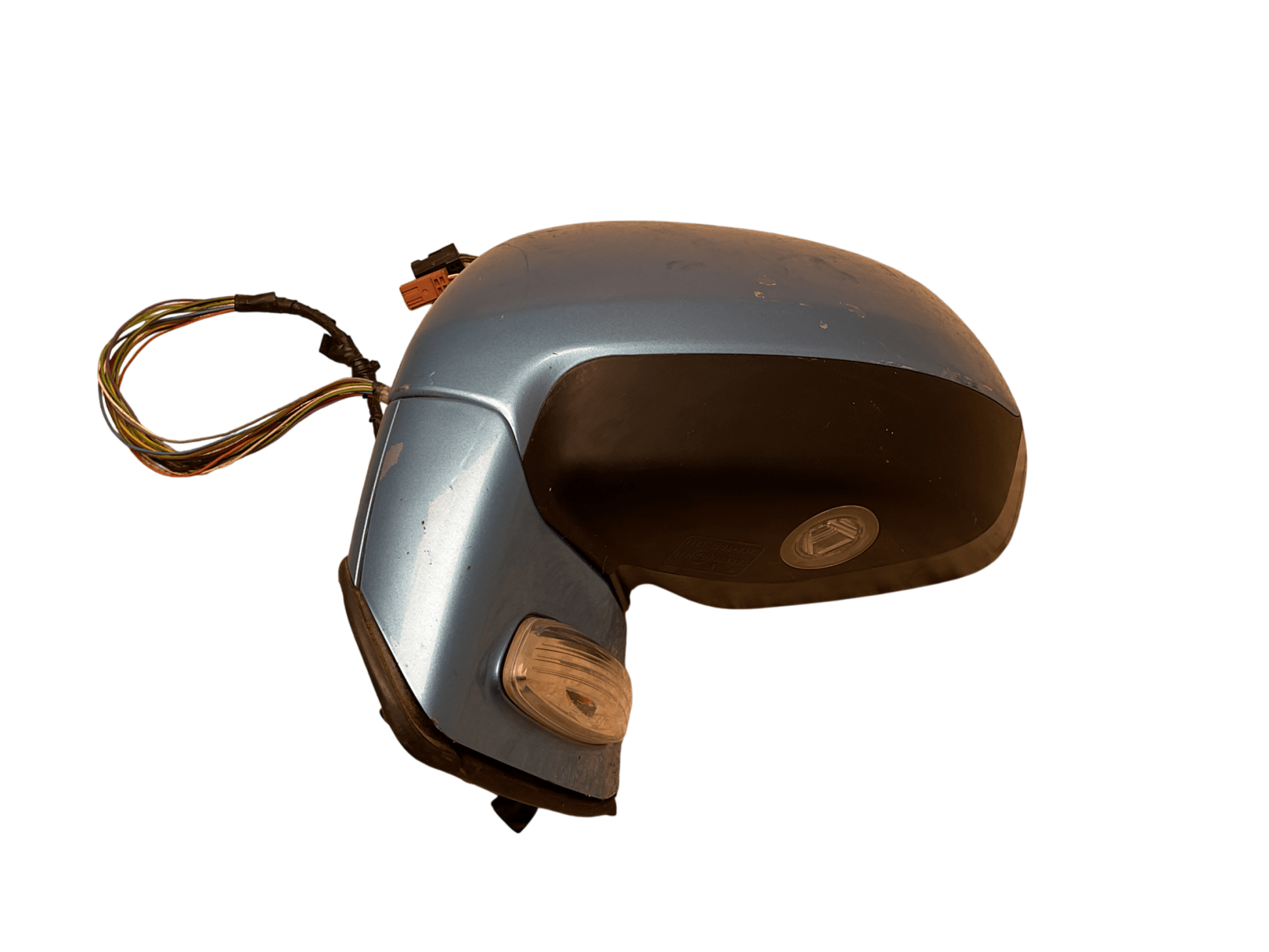 Espejo retrovisor del izq Citroën C4 07-13 - E9024375