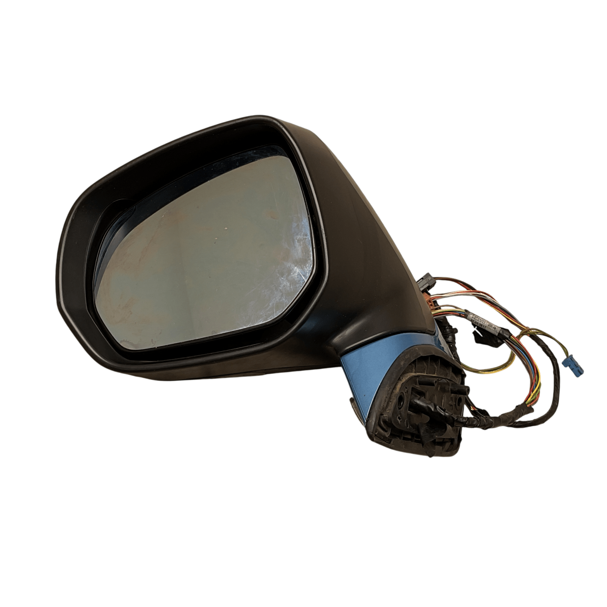 Espejo retrovisor del izq Citroën C4 07-13 - E9024375