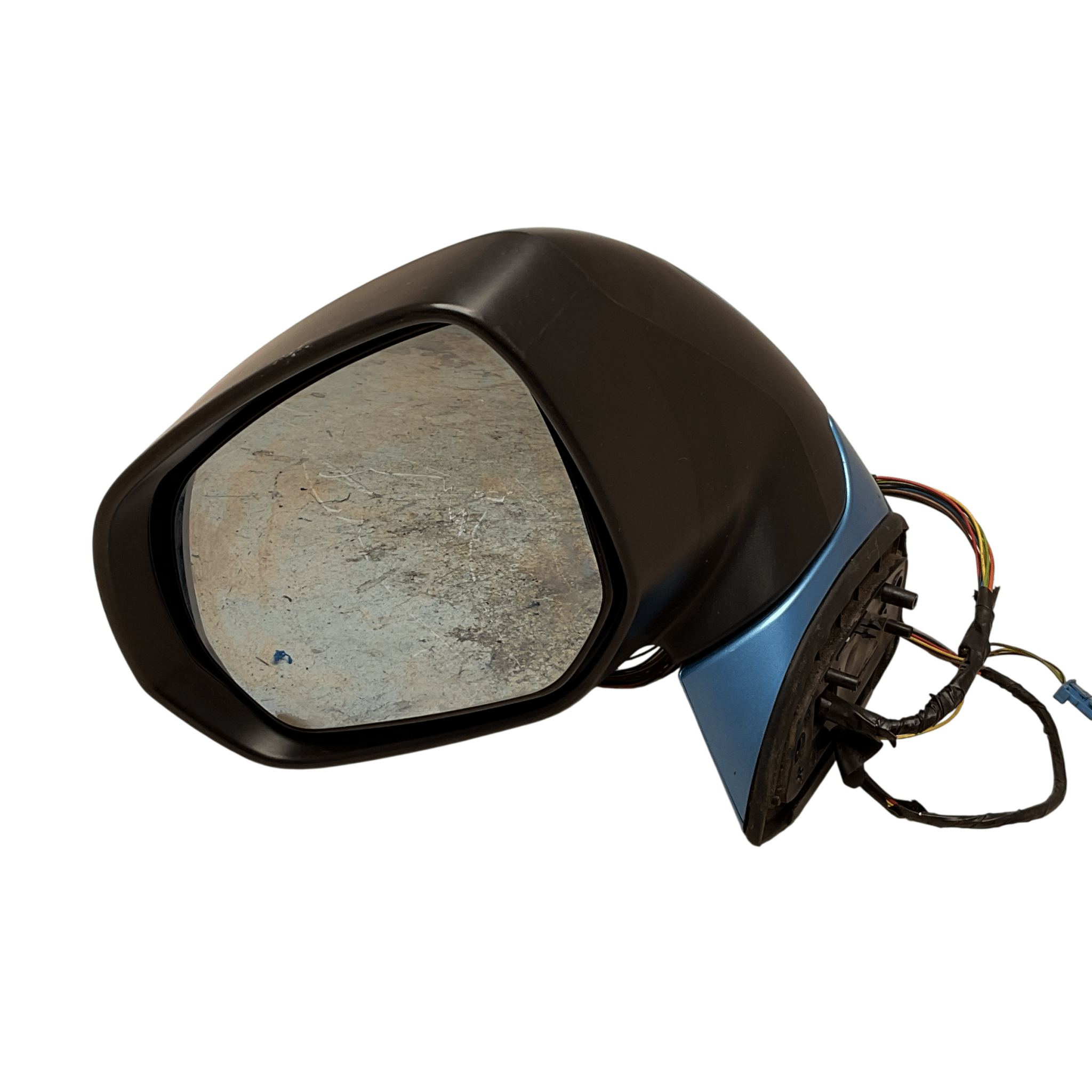Espejo retrovisor del izq Citroën C4 07-13 - E9024375