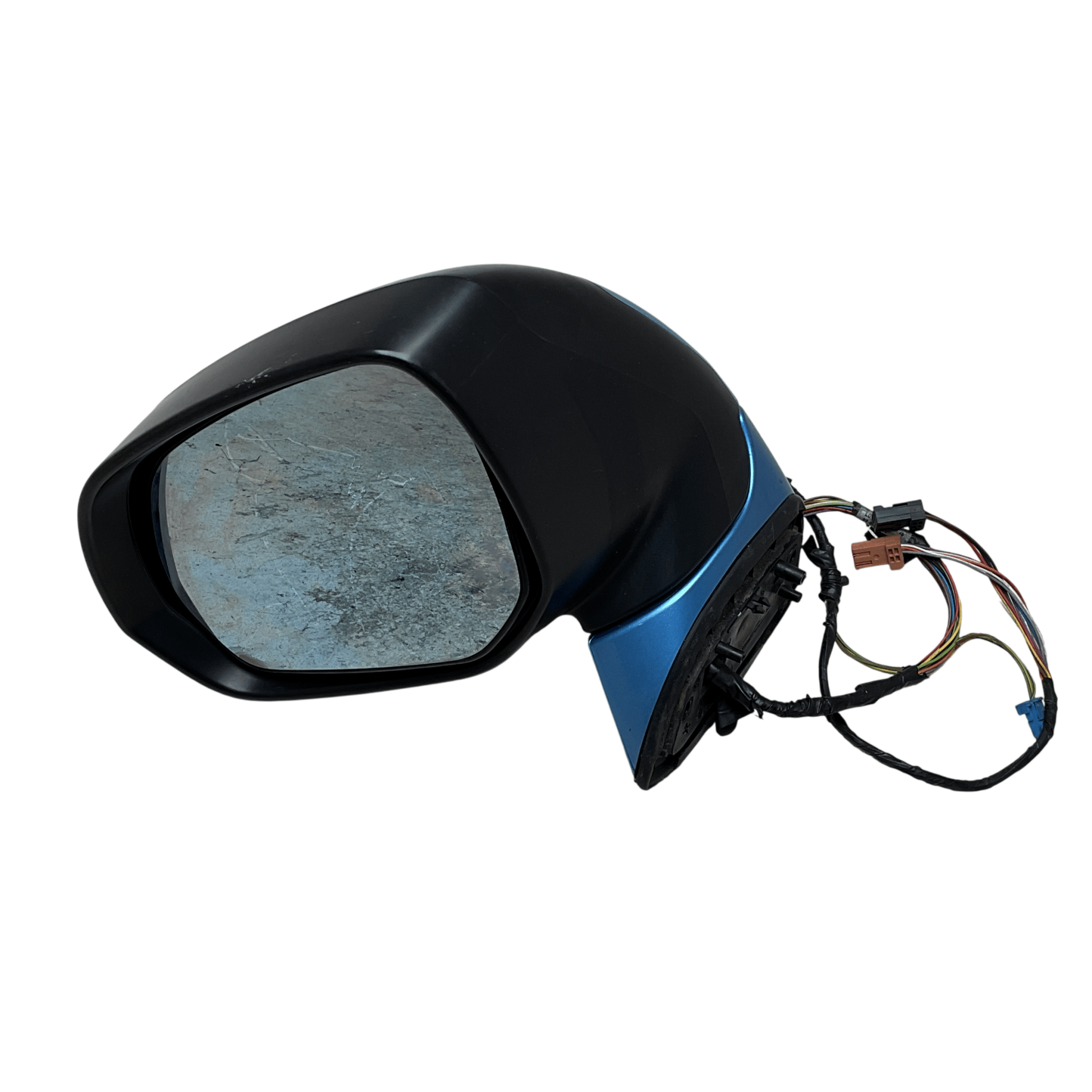 Espejo retrovisor del izq Citroën C4 07-13 - E9024375