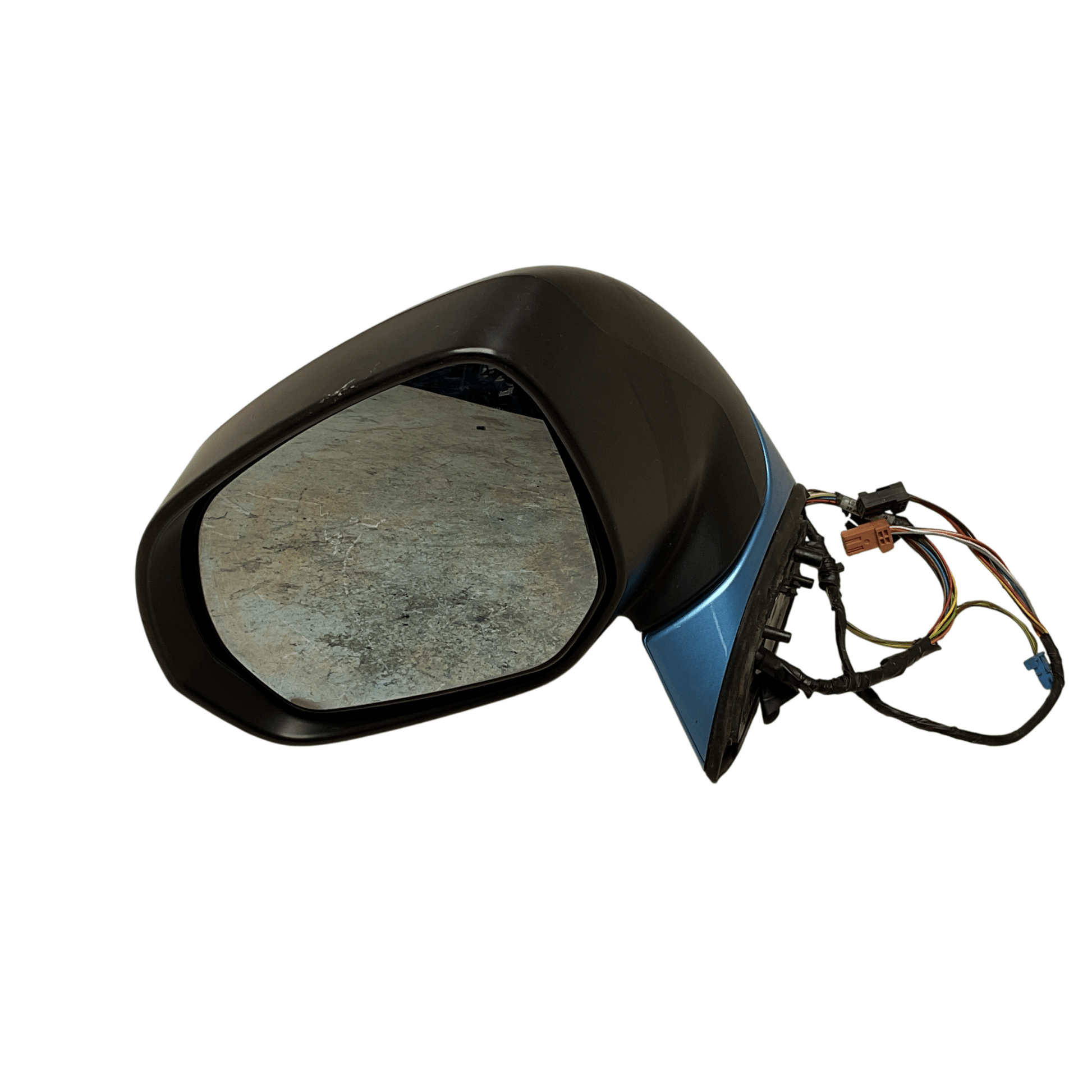 Espejo retrovisor del izq Citroën C4 07-13 - E9024375