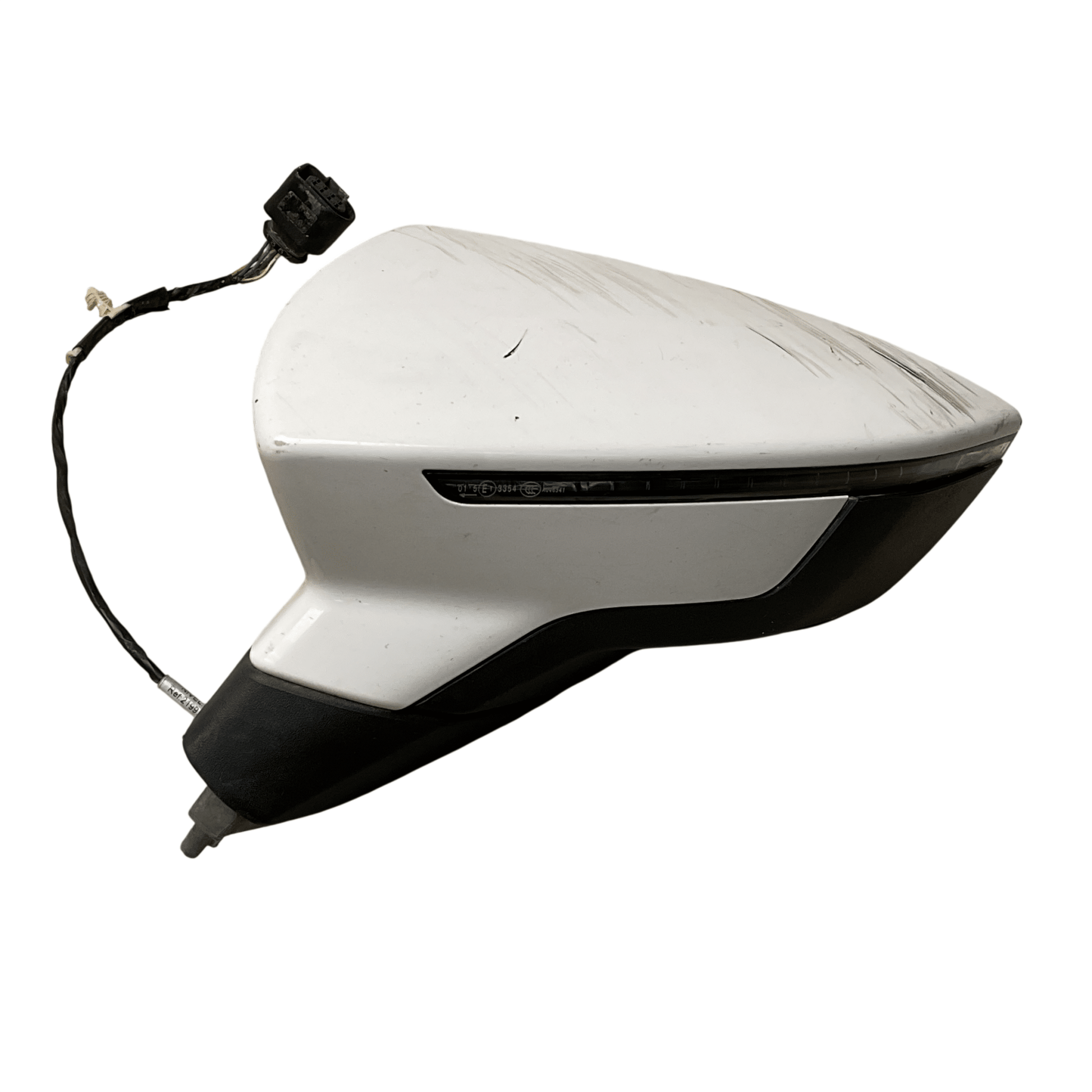 Espejo retrovisor del izq Seat Leon 13-20 - E9026684