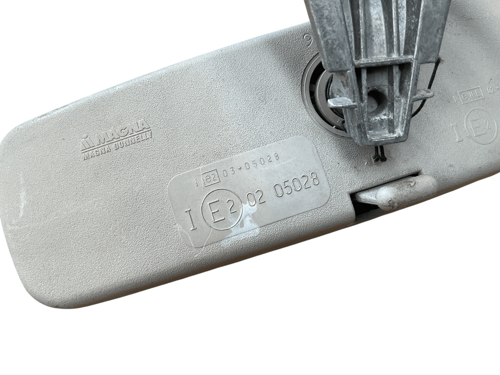 Espejo retrovisor Renault megane 16-24 - E20205028