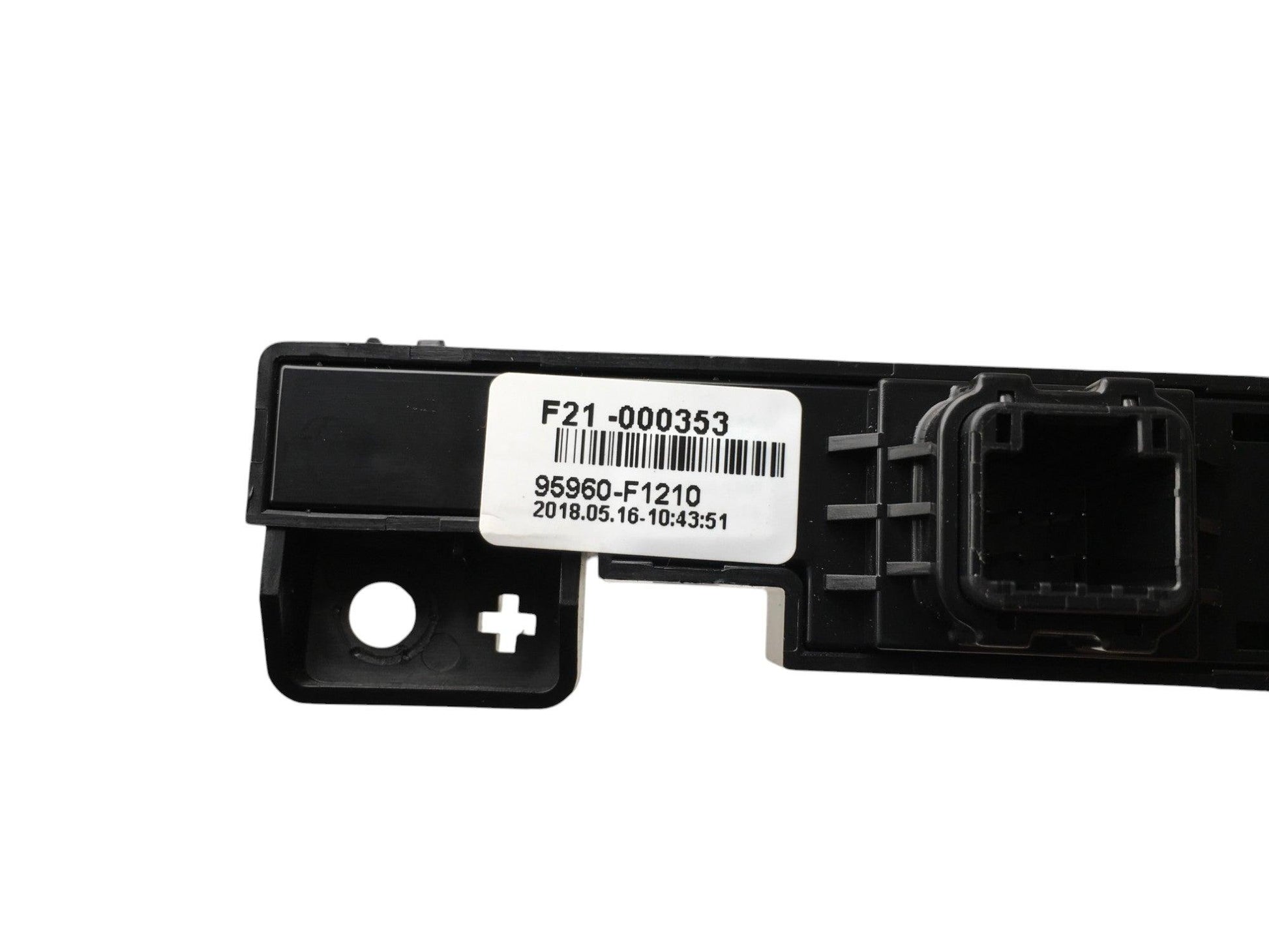 Estado Airbag Pasajero Kia Sportage IV - 95960F1210