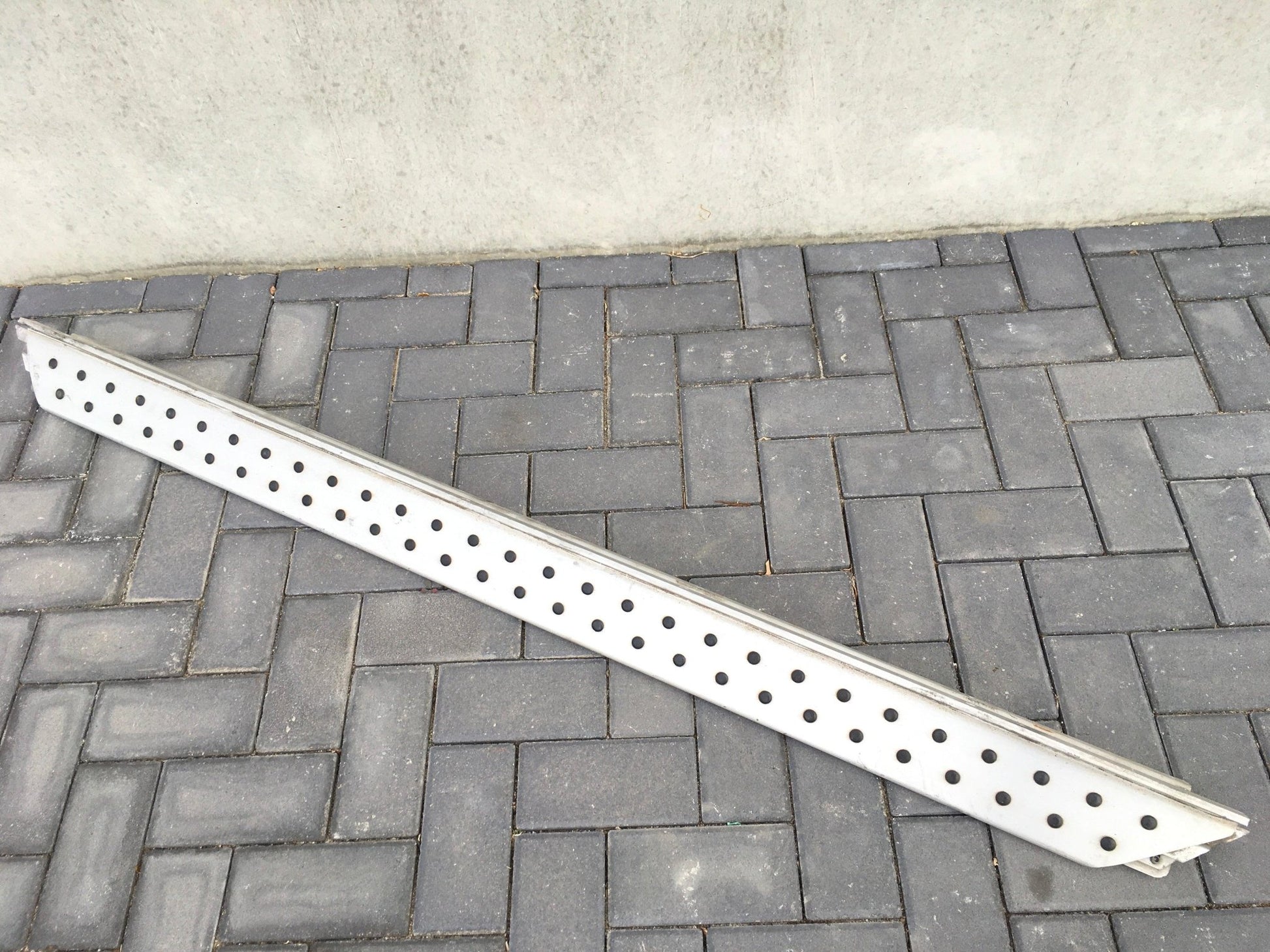 Estribera derecha BMW X5 E53 - 5171840307811